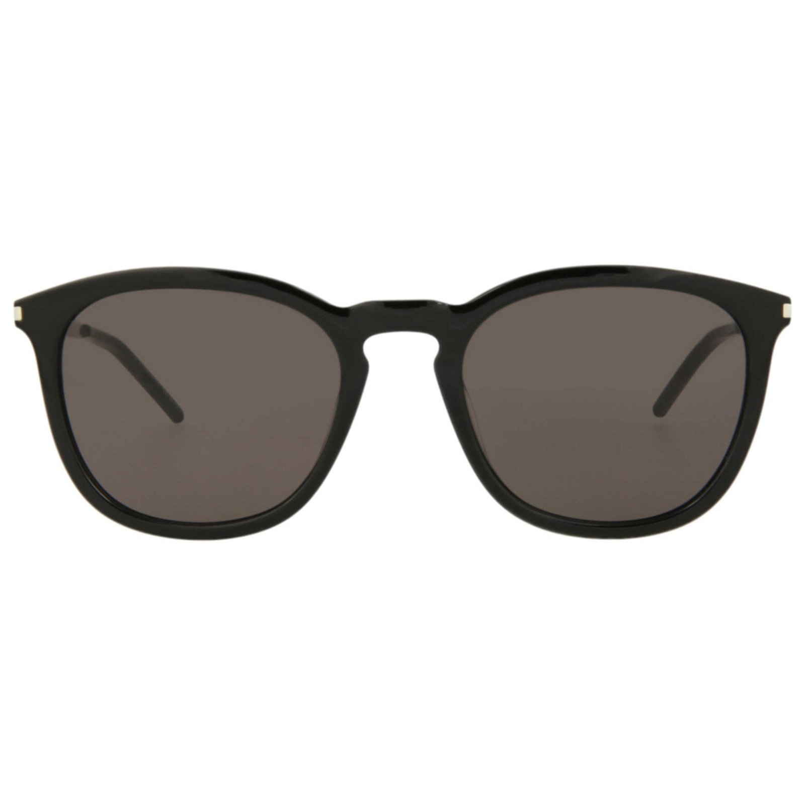 YSL Round Acetate Sunglasses - Image 3