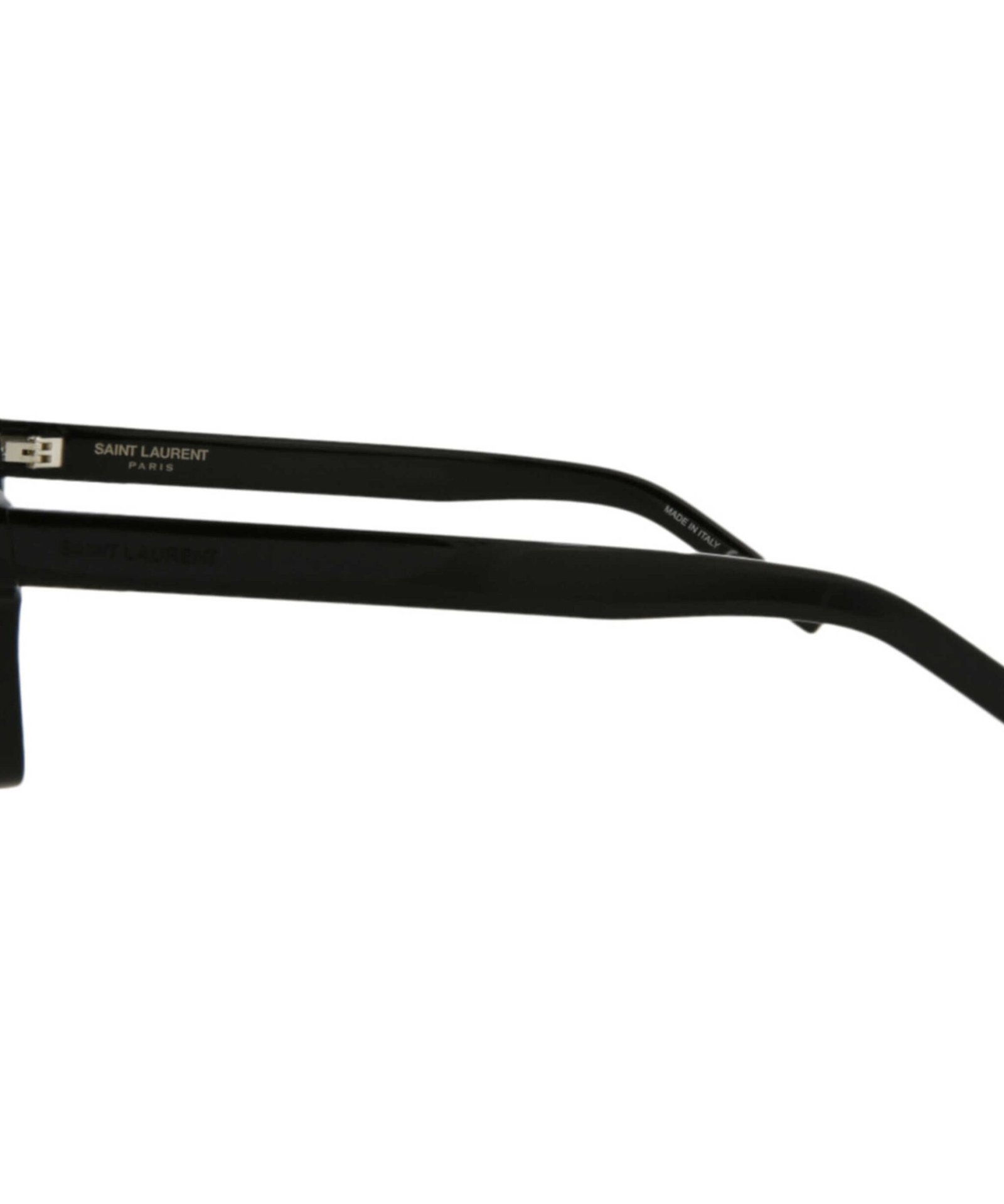 Alternative view of YSL Black Square Sunglasses