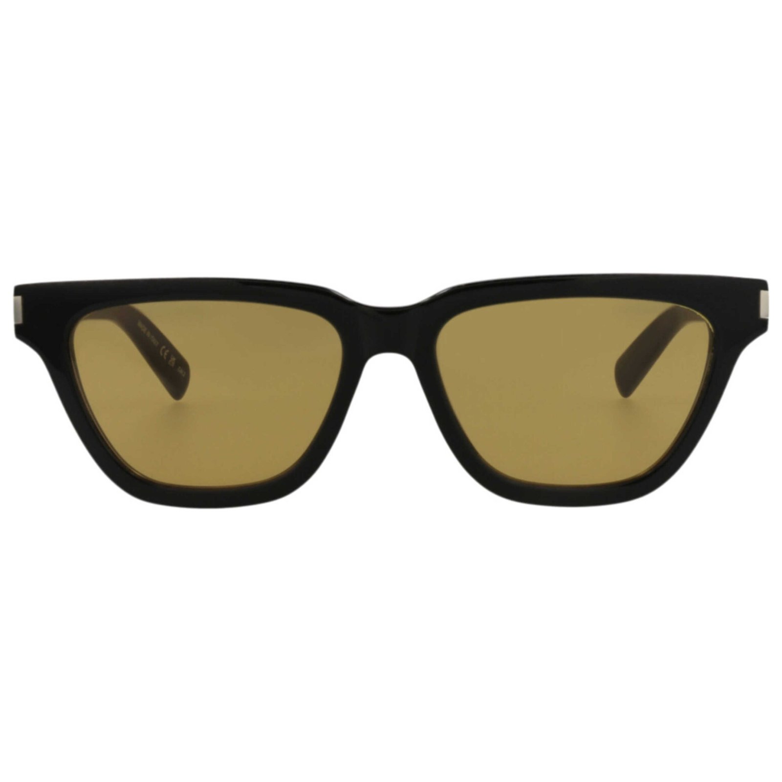 YSL Black Wayfarer Sunglasses - Image 3
