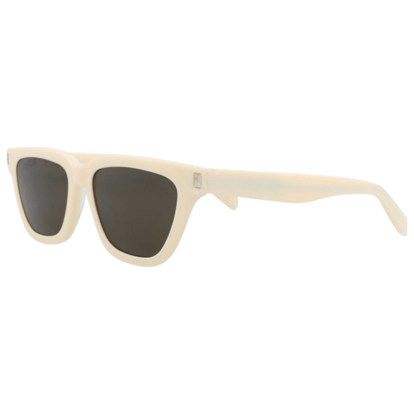 YSL Off-White Sunglasses