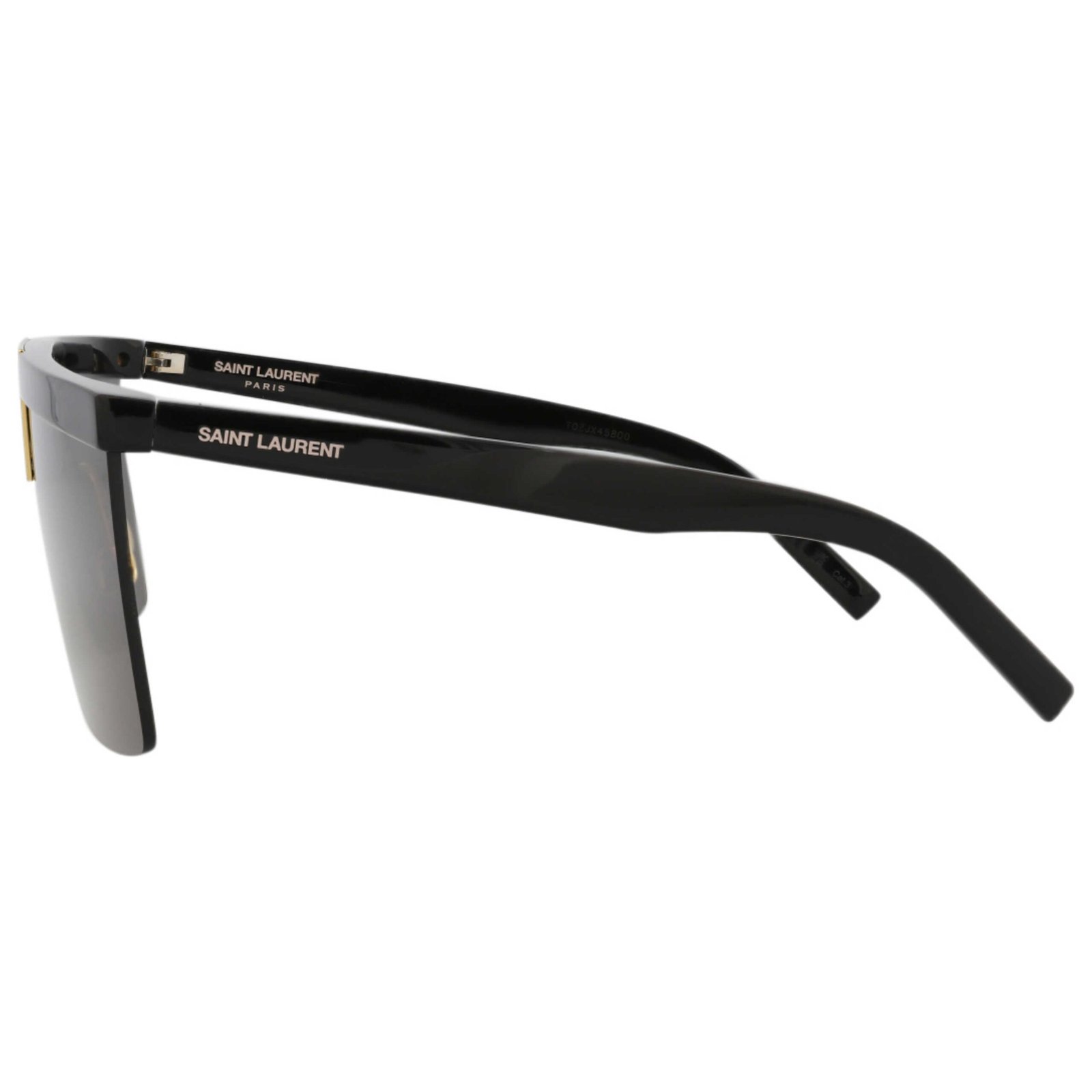 YSL Black Shield Sunglasses - Image 2