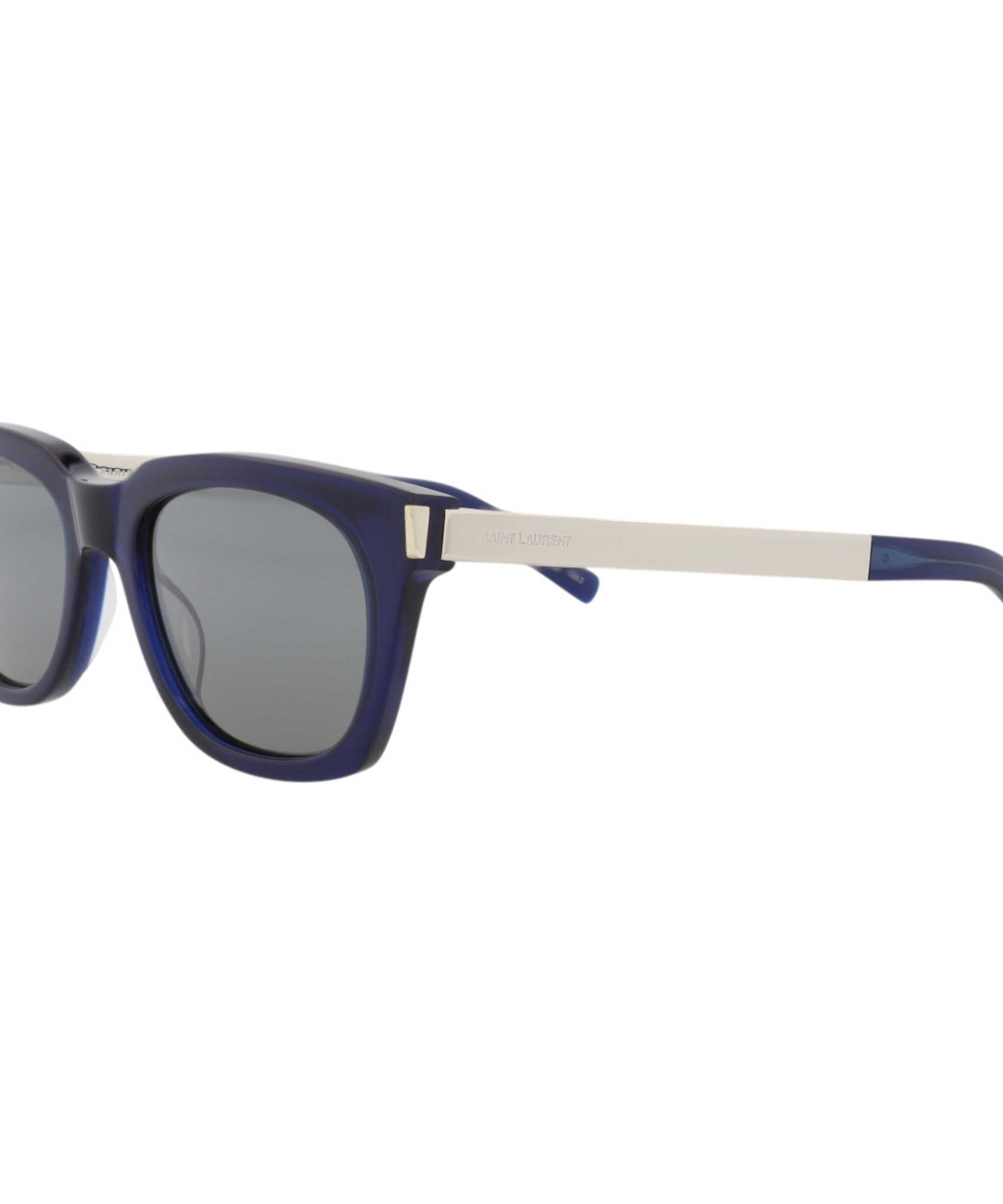 YSL Navy Blue Sunglasses