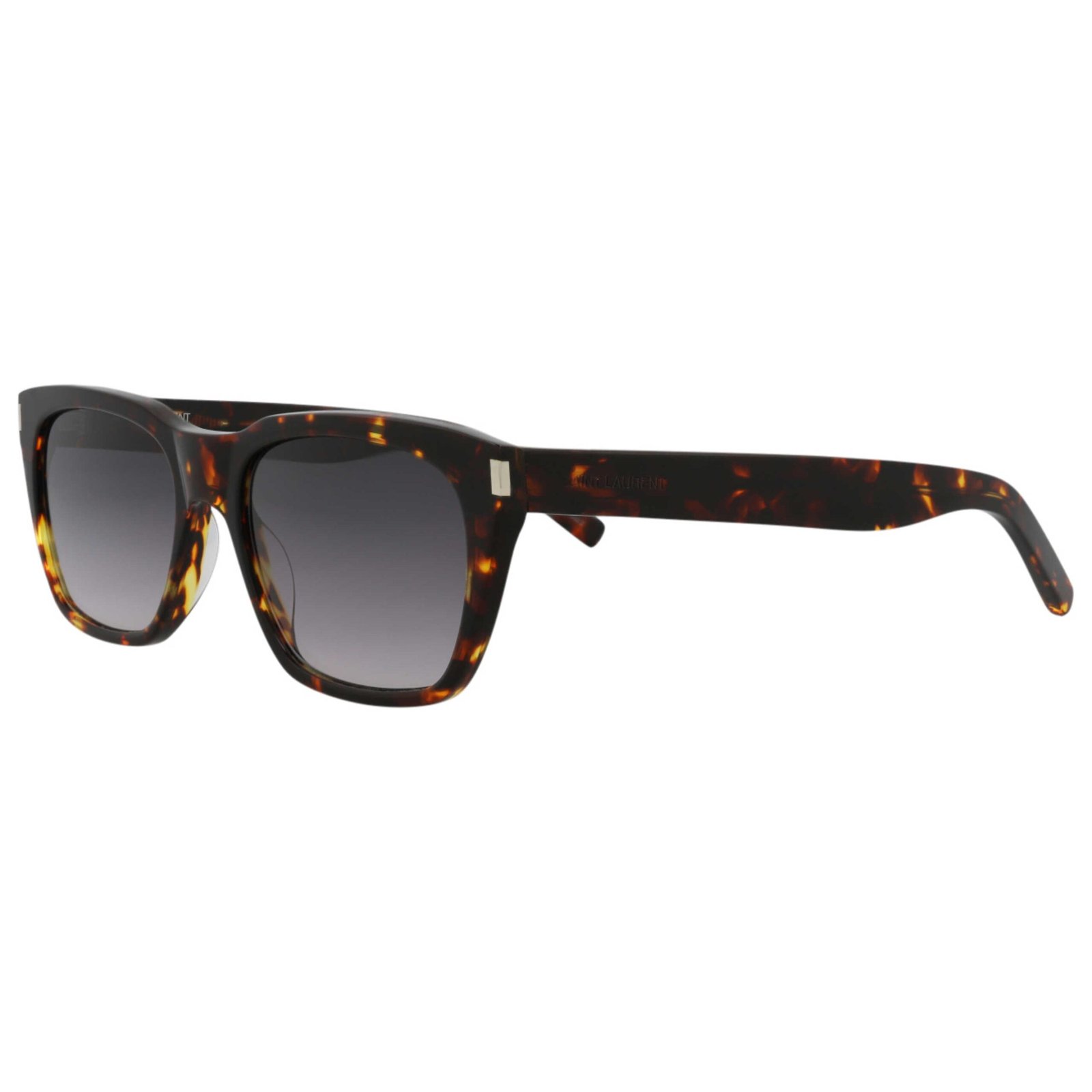 YSL Tortoise Gradient Sunglasses