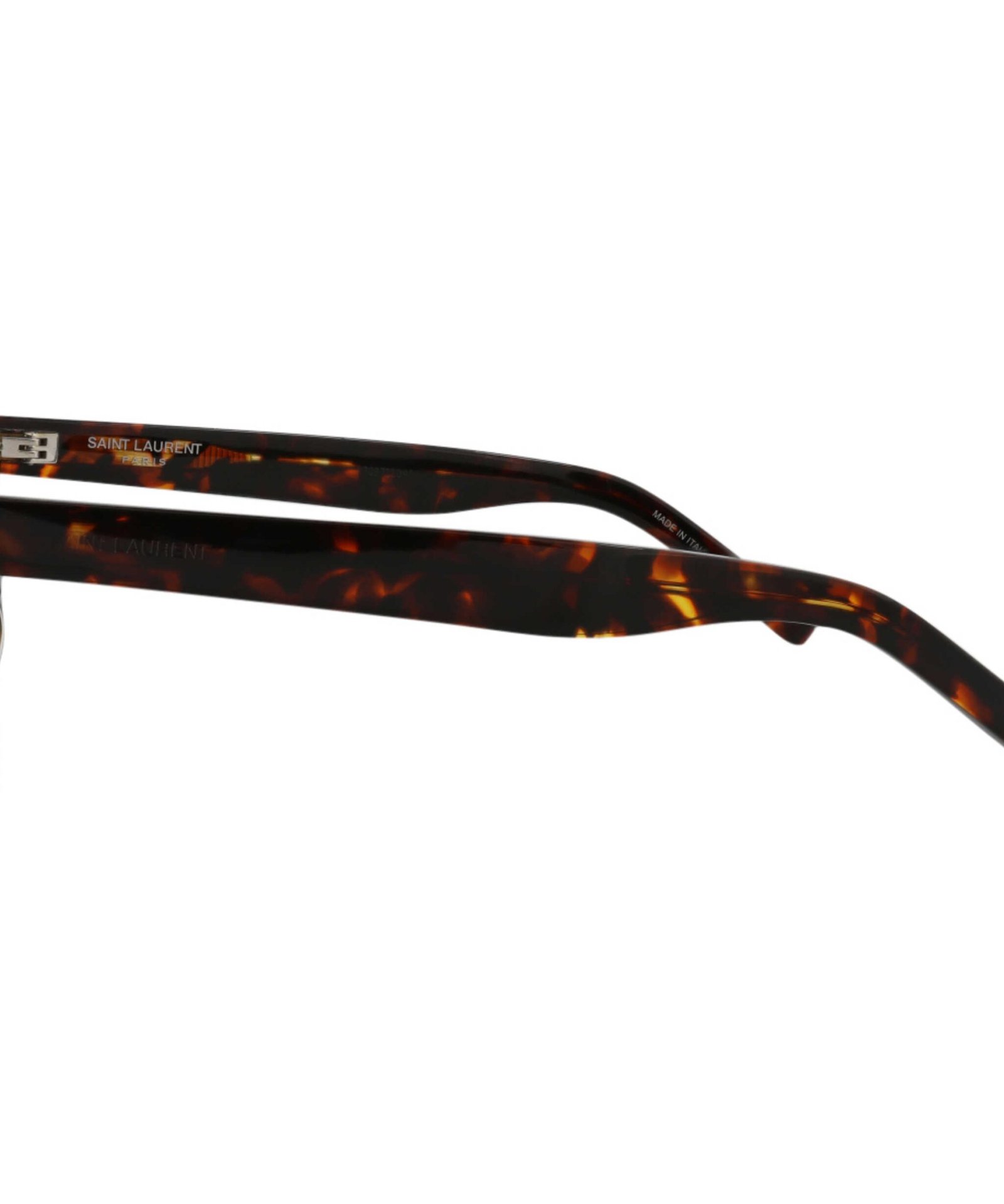 Alternative view of YSL Tortoise Gradient Sunglasses