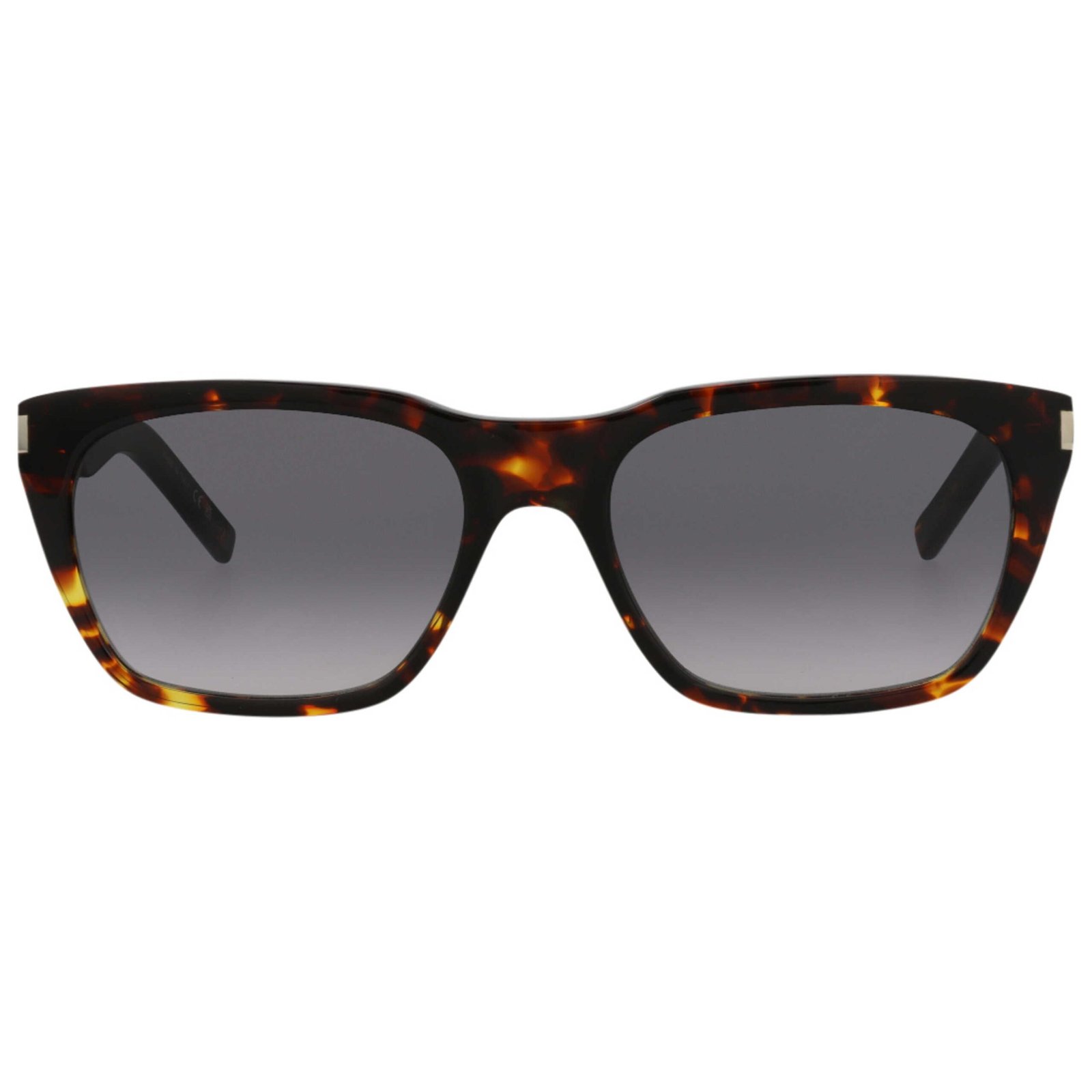 YSL Tortoise Gradient Sunglasses - Image 3
