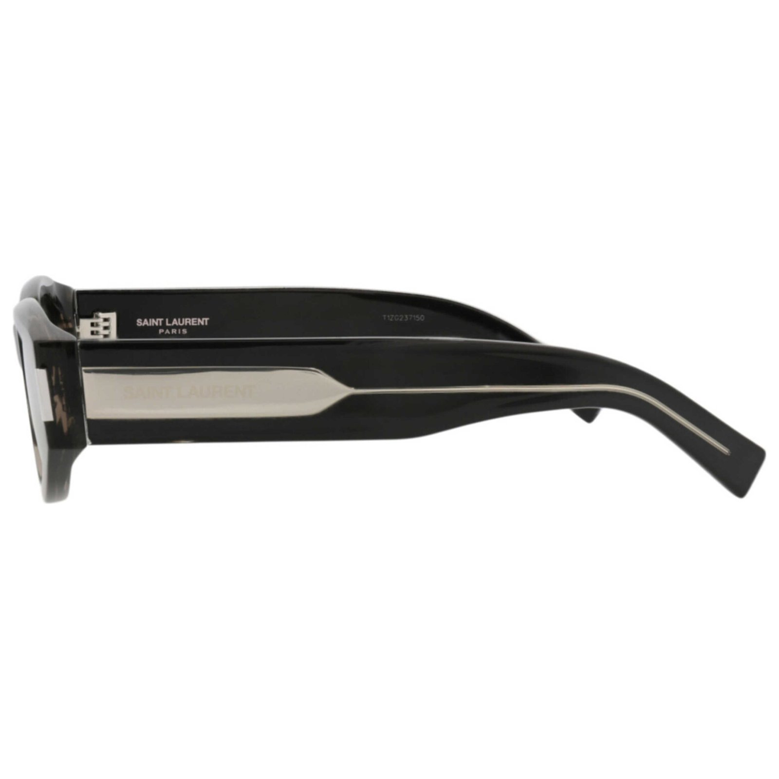 YSL Tortoise Luxury Oval Sunglasses - Image 2
