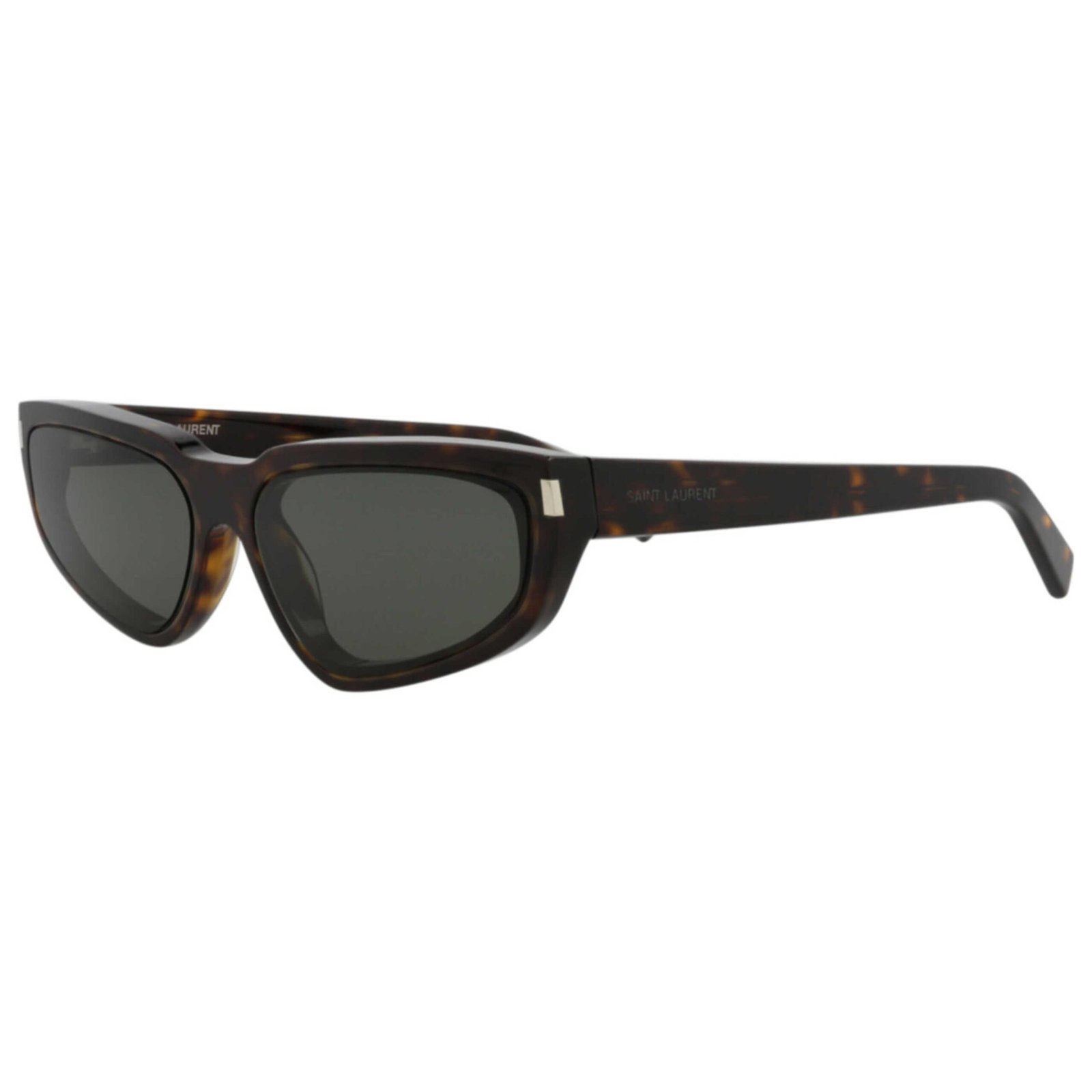 YSL Tortoise Cat-Eye Sunglasses