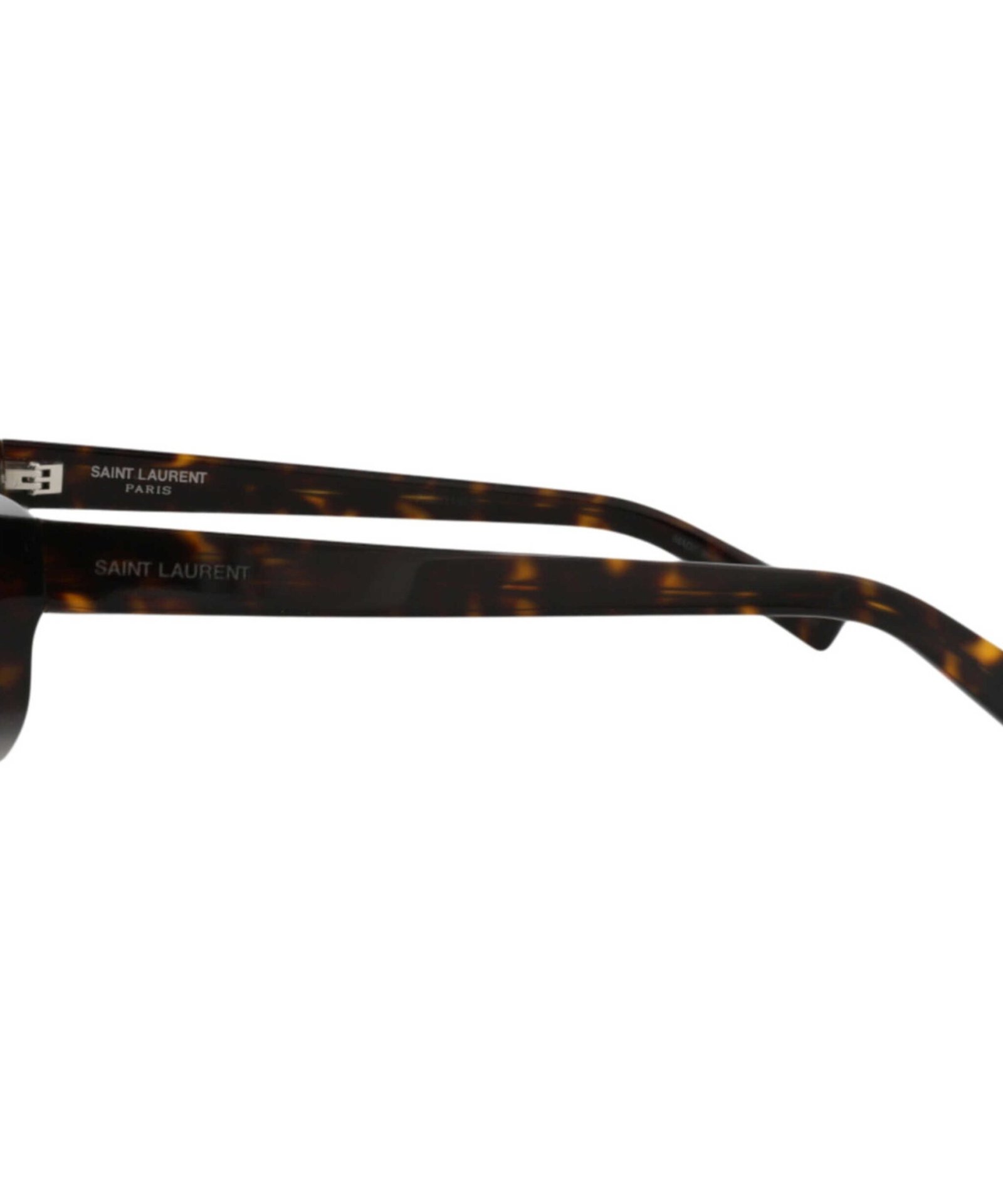 Alternative view of YSL Tortoise Cat-Eye Sunglasses