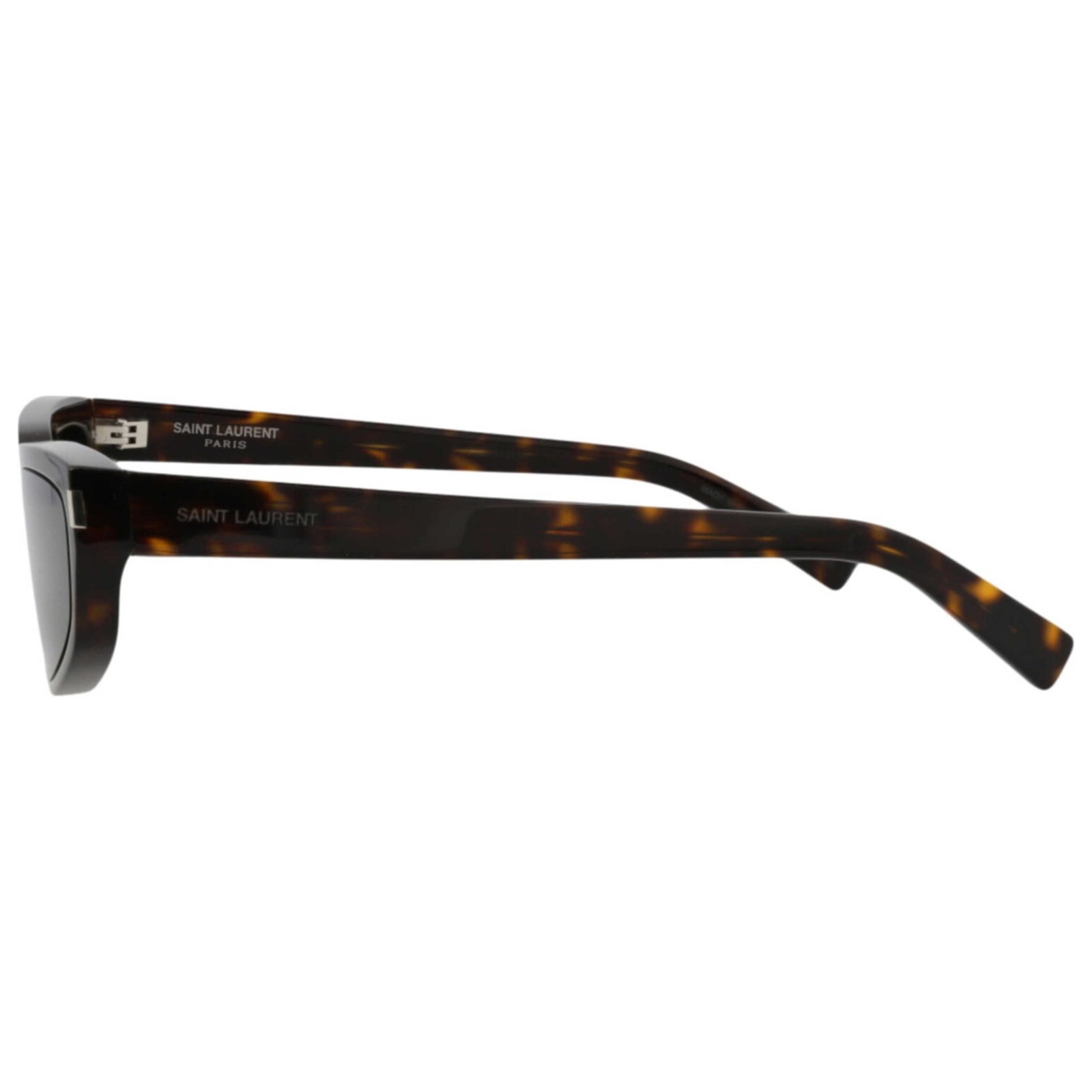 YSL Tortoise Cat-Eye Sunglasses - Image 2