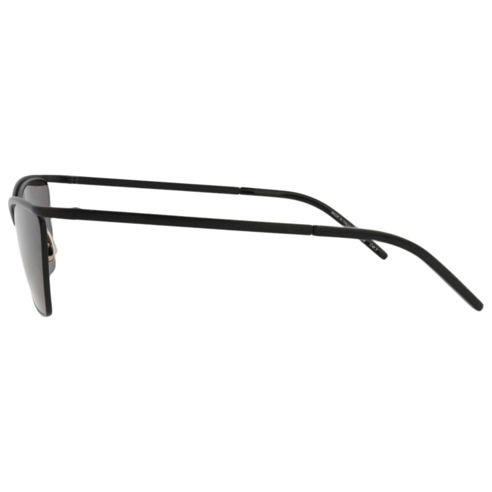 YSL Luxury Black Cat-Eye Sunglasses - Image 2