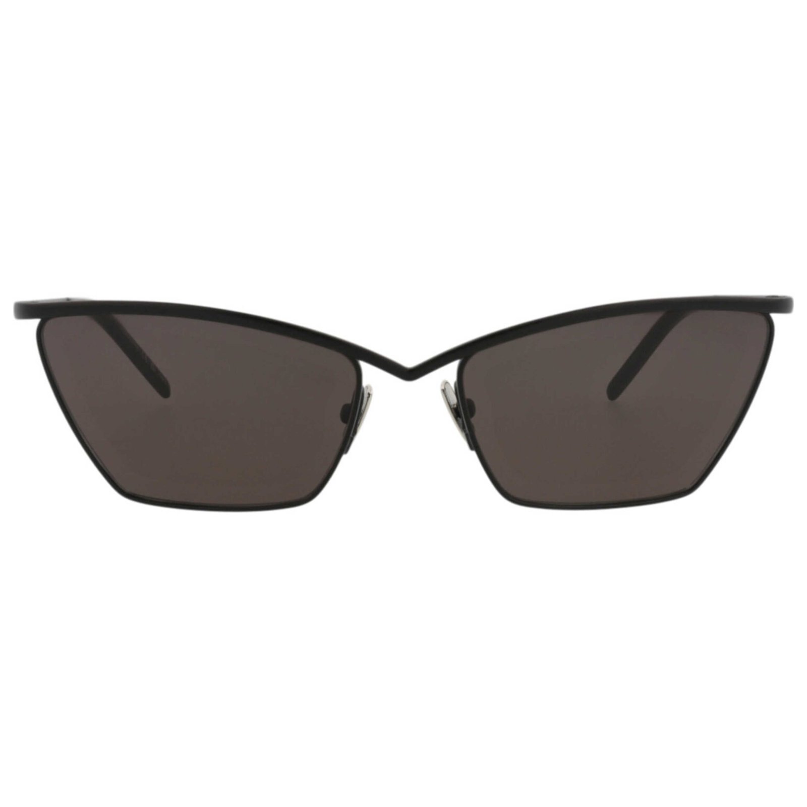 YSL Luxury Black Cat-Eye Sunglasses - Image 3