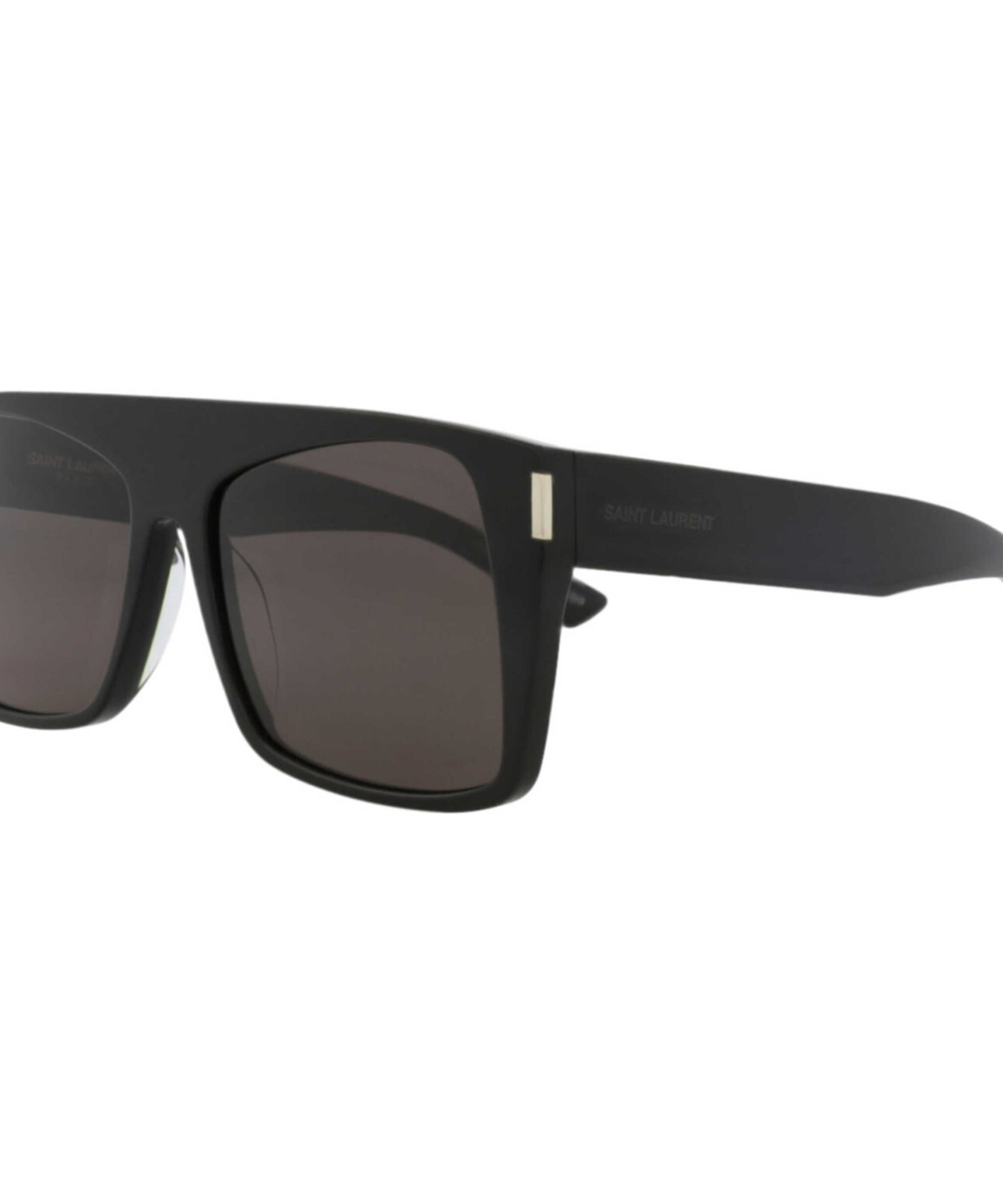 YSL Black Oversized Sunglasses