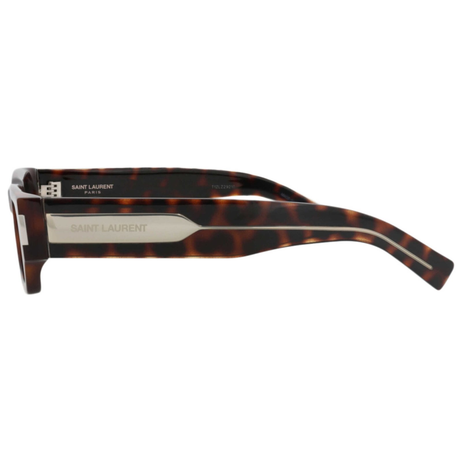 YSL Black Shield Style Sunglasses - Image 2