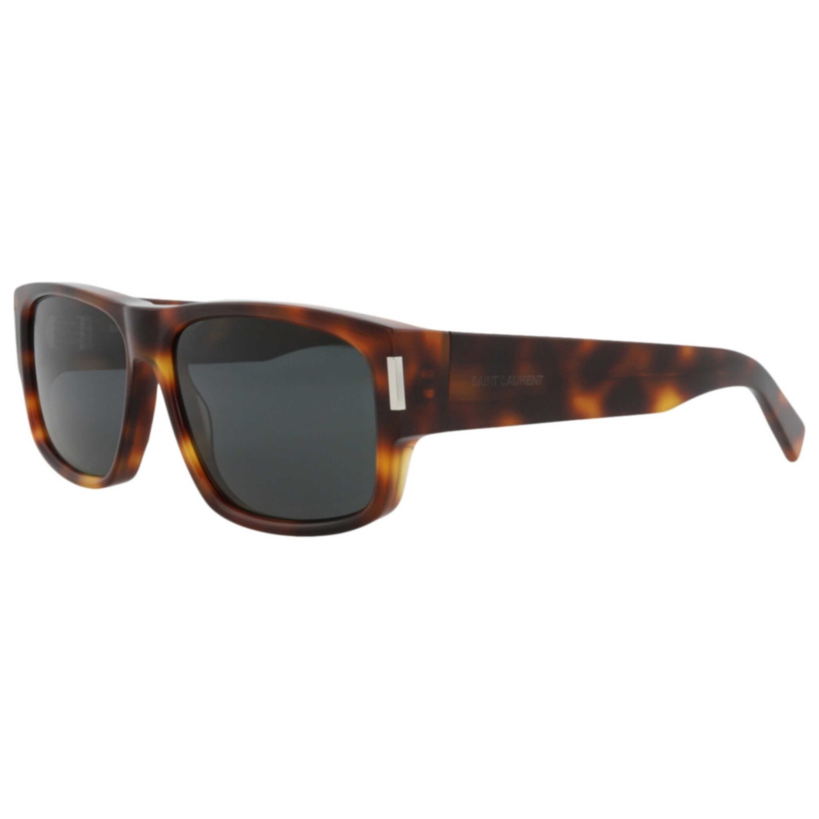 YSL Black Cat-Eye Sunglasses