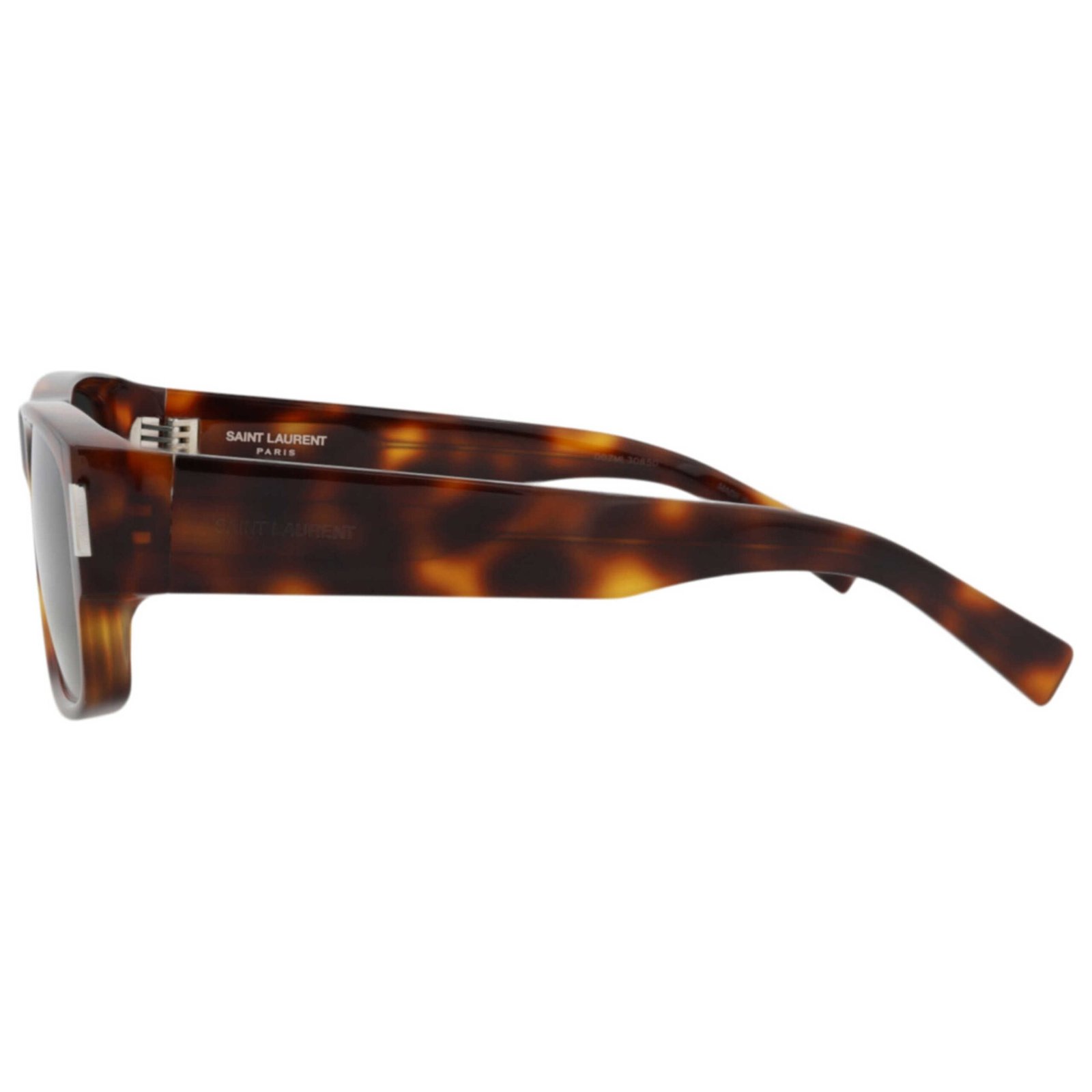 YSL Black Cat-Eye Sunglasses - Image 4