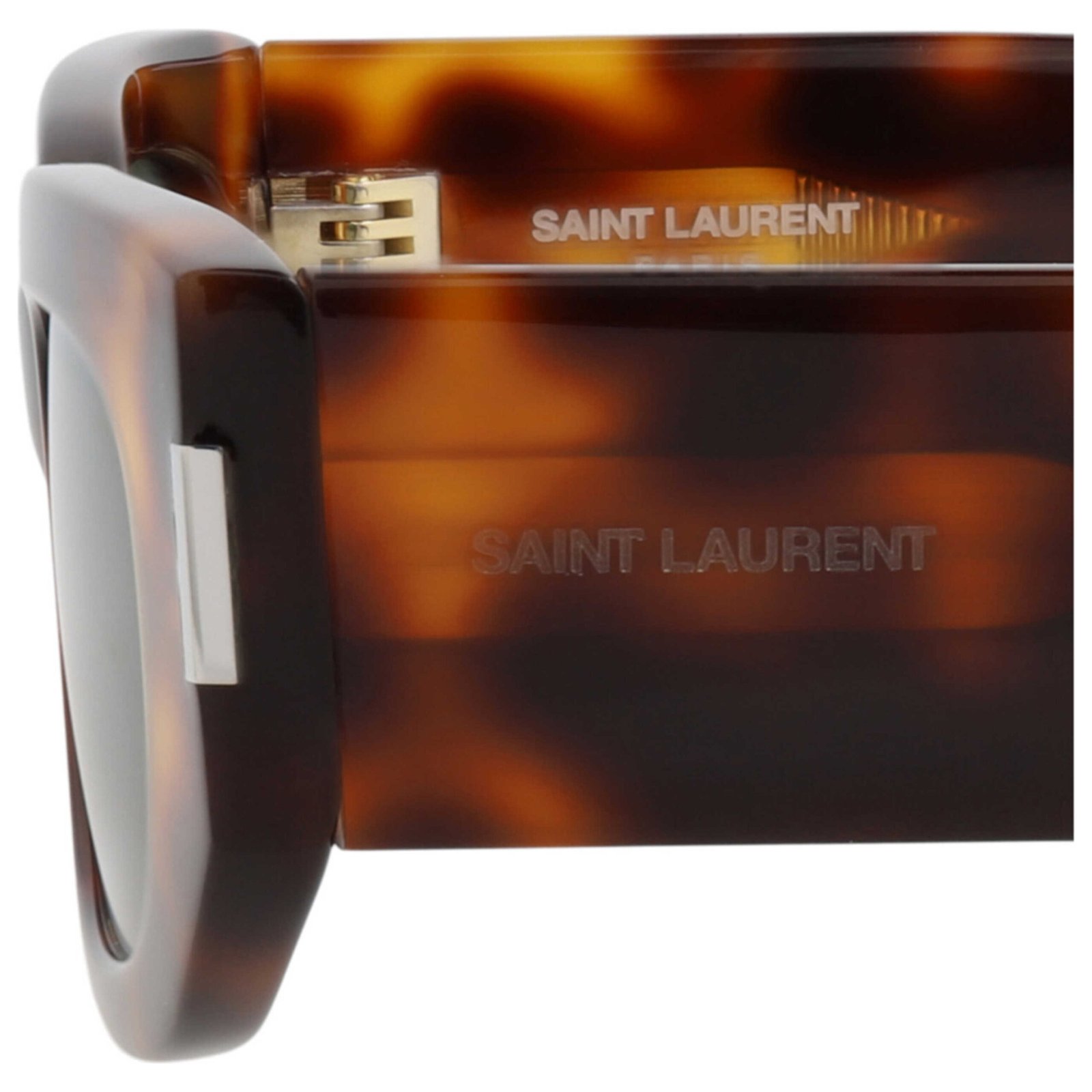 YSL Tortoise Sunglasses - Image 2