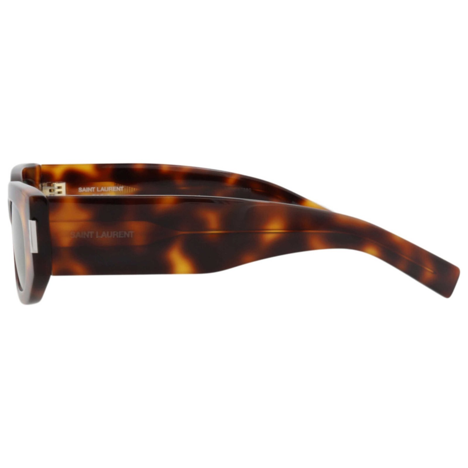 YSL Tortoise Sunglasses - Image 3