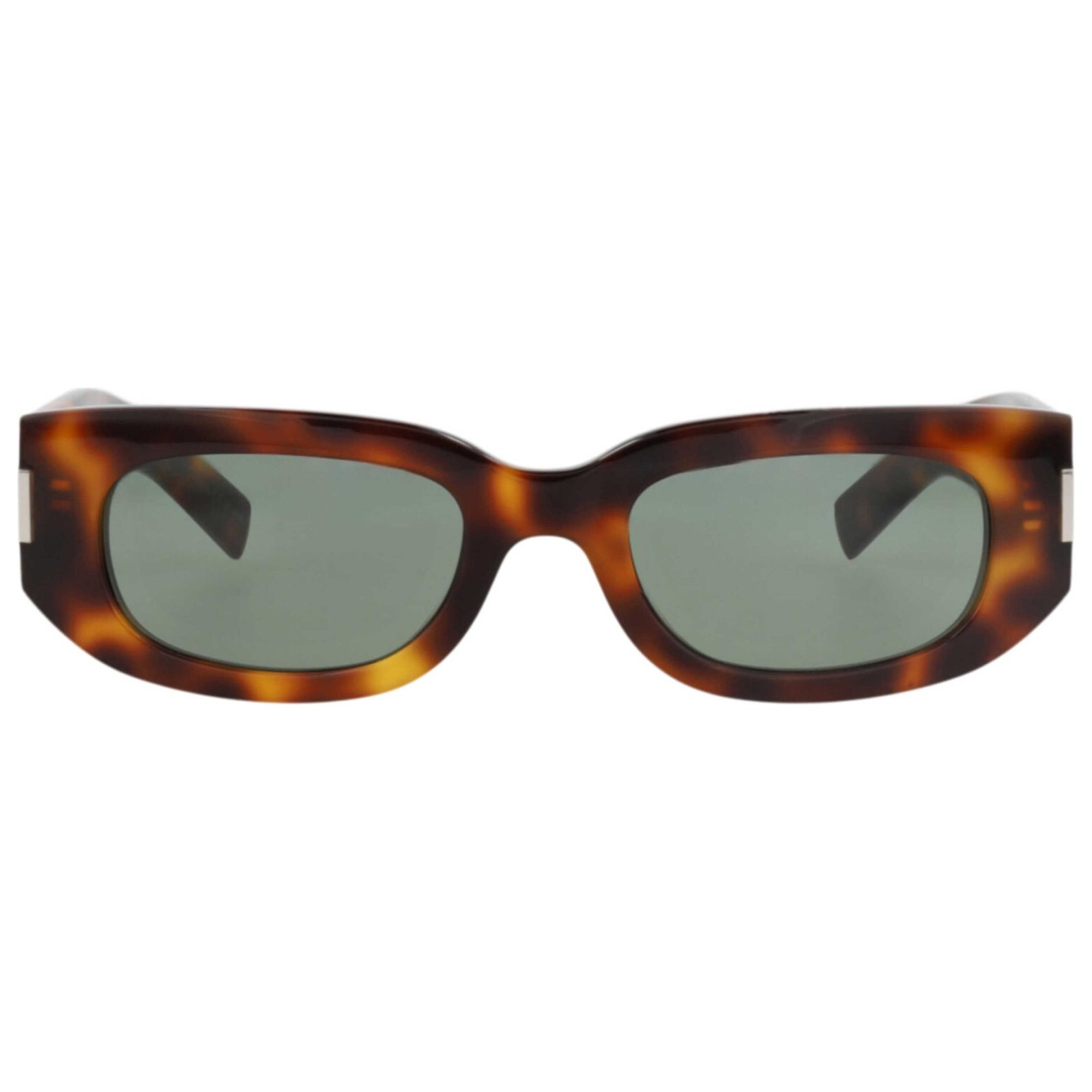 YSL Tortoise Sunglasses - Image 4