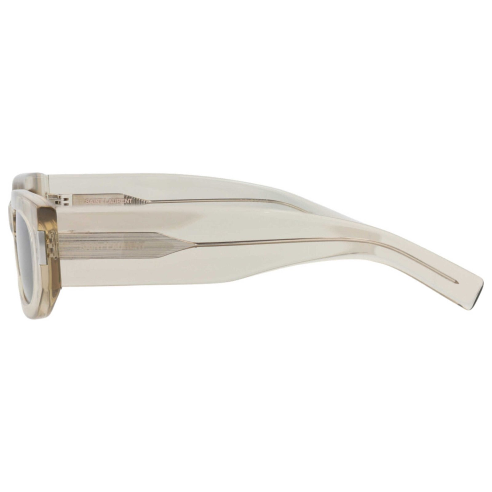 YSL Transparent Sunglasses - Image 3