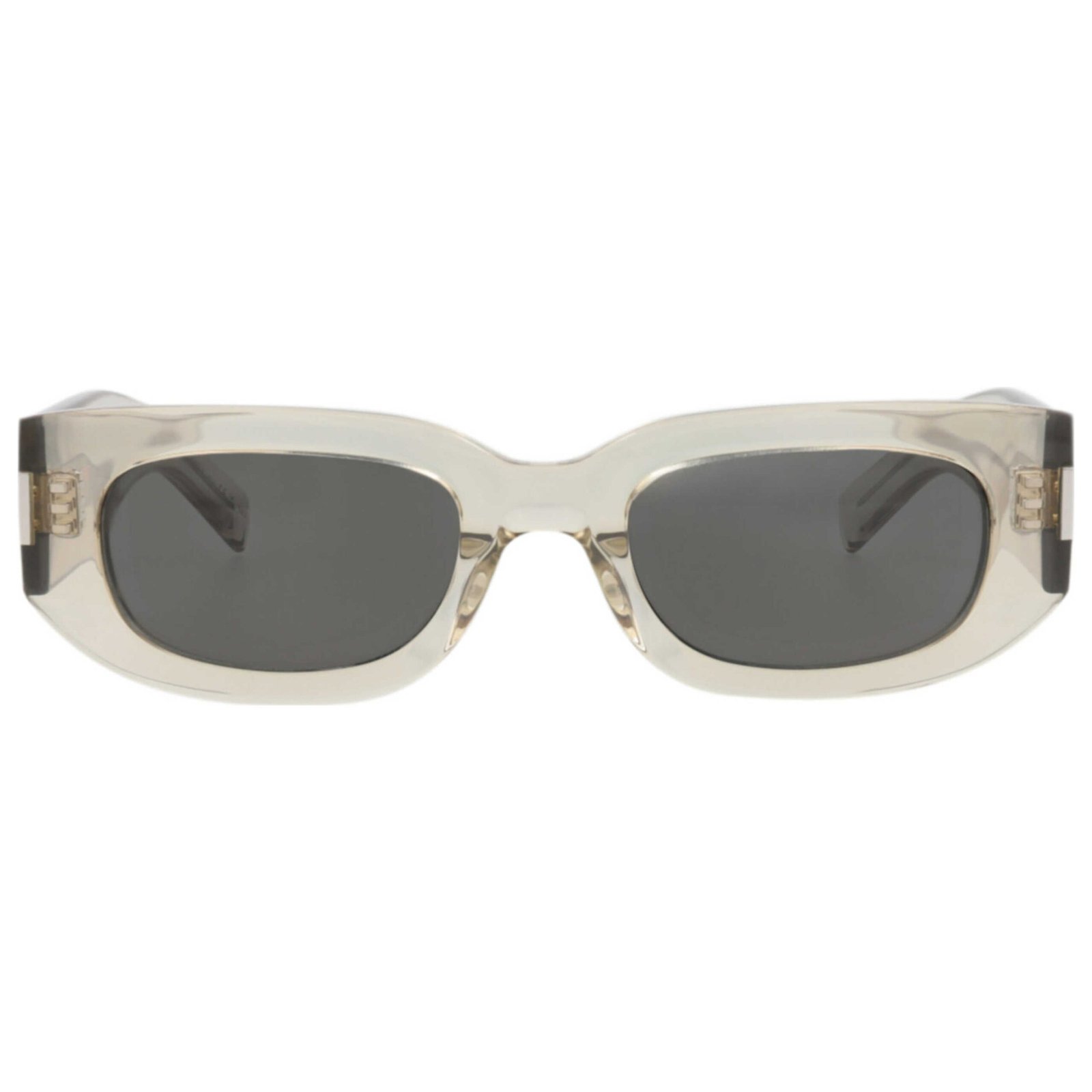 YSL Transparent Sunglasses - Image 4