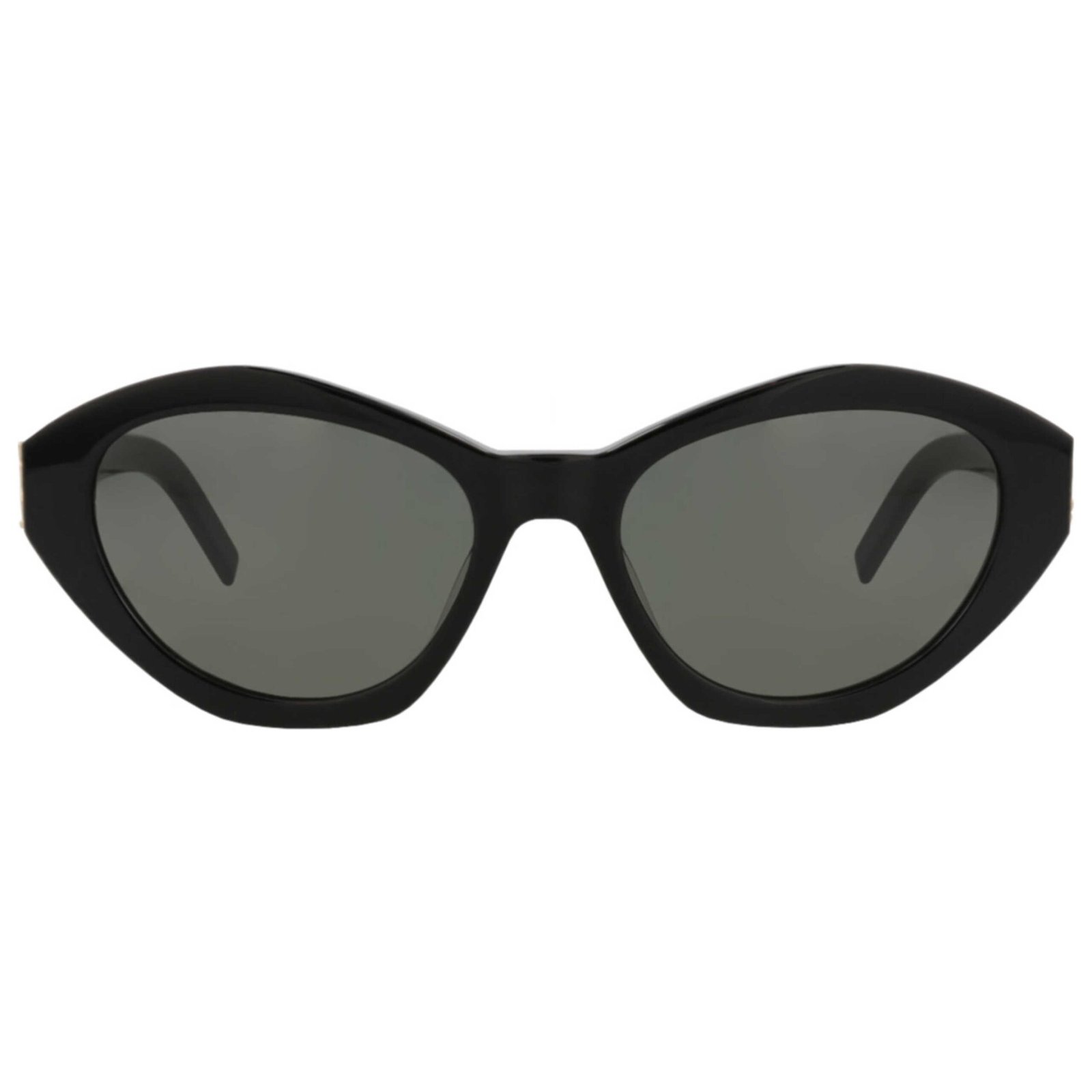 YSL Tortoise Triangle Sunglasses Luxury - Image 2