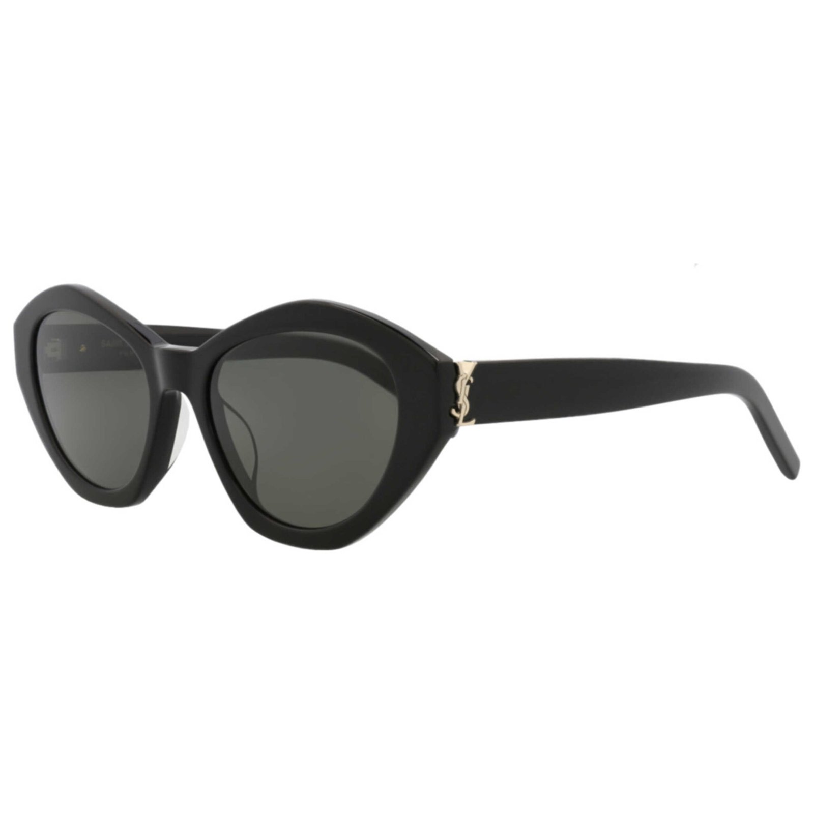 YSL Tortoise Triangle Sunglasses Luxury