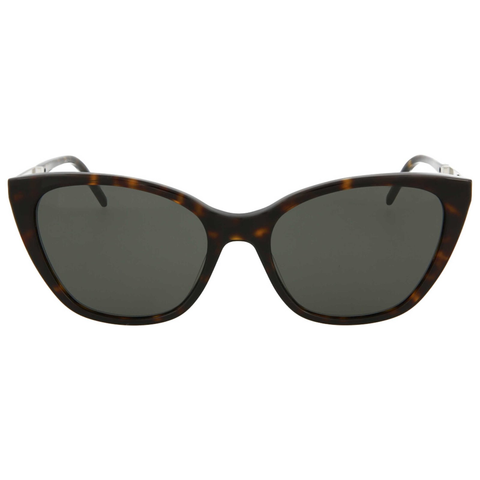 YSL Tortoise Cat-Eye Sunglasses - Image 2