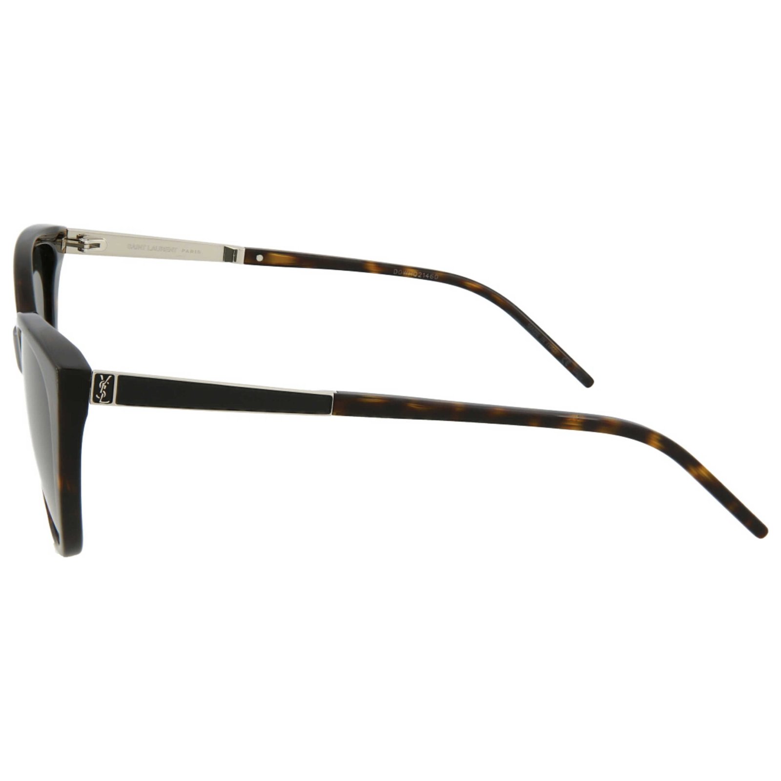 YSL Tortoise Cat-Eye Sunglasses - Image 3
