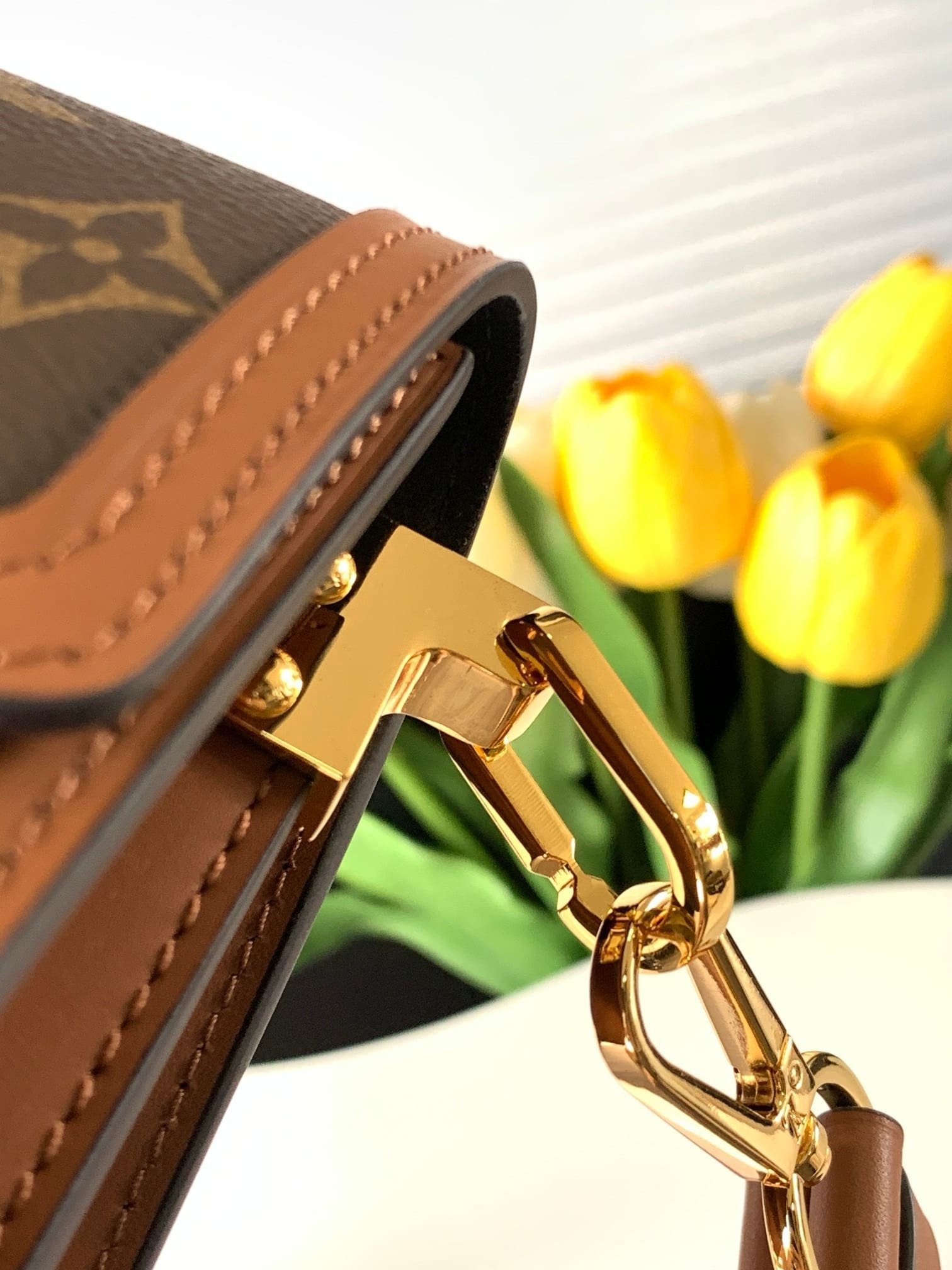 Louis Vuitton Mini Dauphine Reverse - Image 7