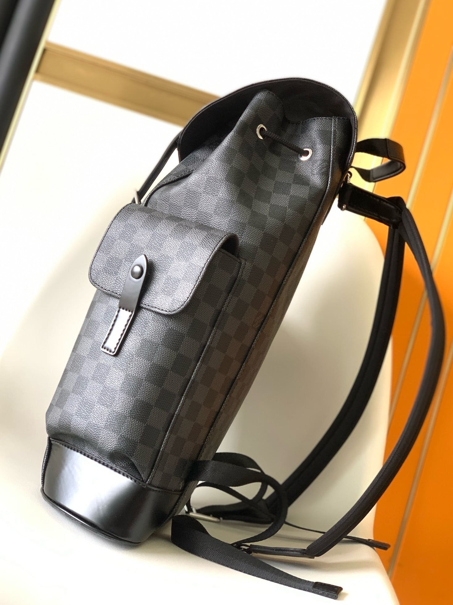 Louis Vuitton Christopher MM Damier - Image 7