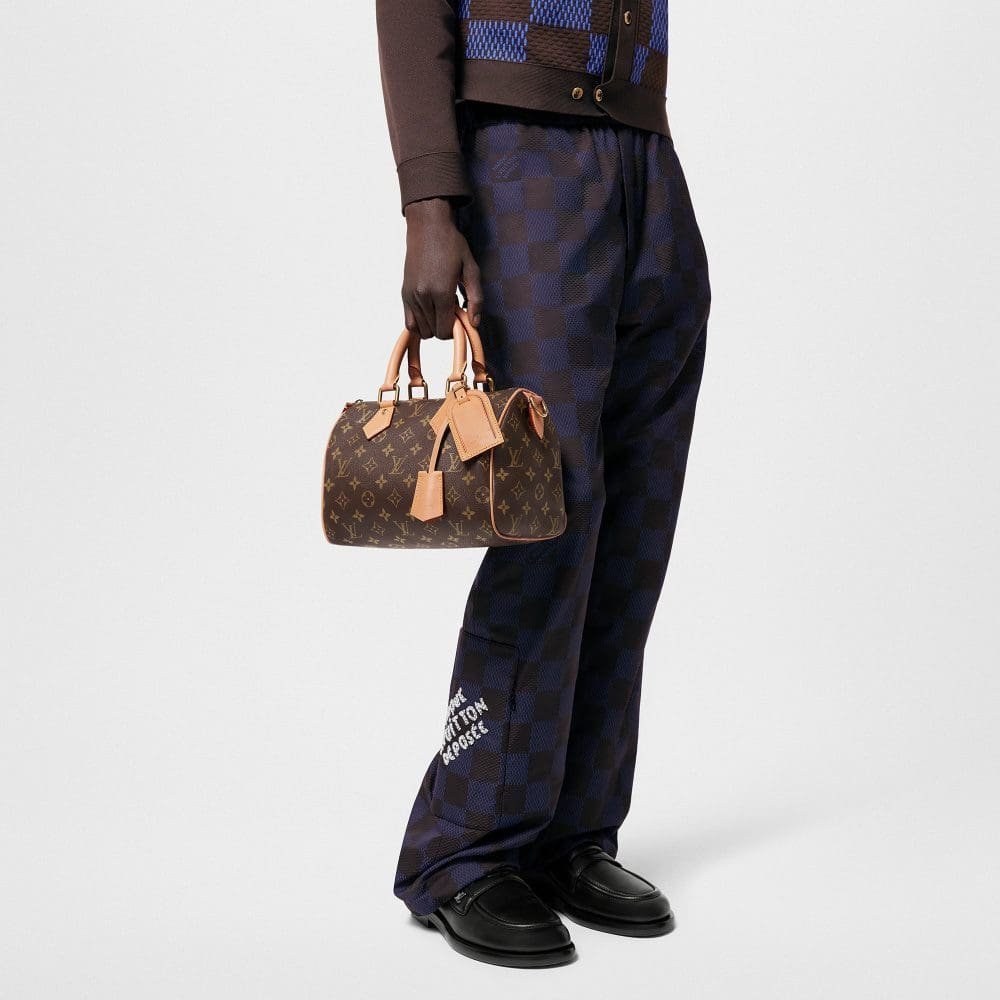 Louis Vuitton Speedy P9 Soft Printed - Image 3