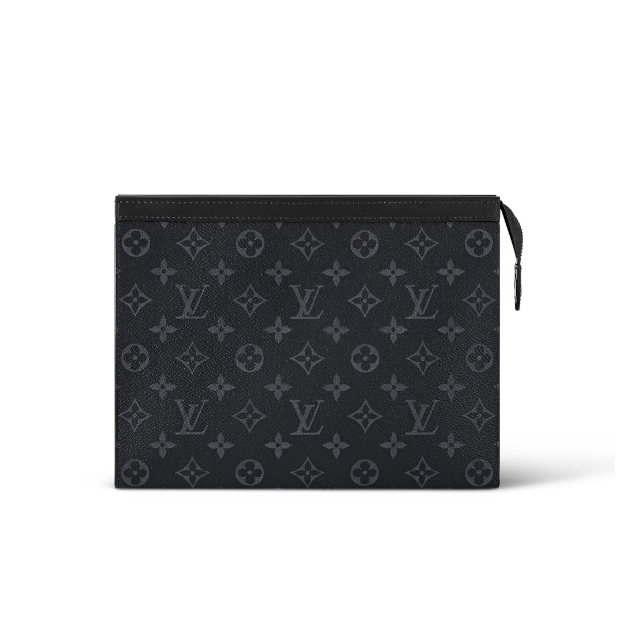 LOUIS VUITTON POCHETTE VOYAGE MM MONOGRAM ECLIPSE 27CM M61692