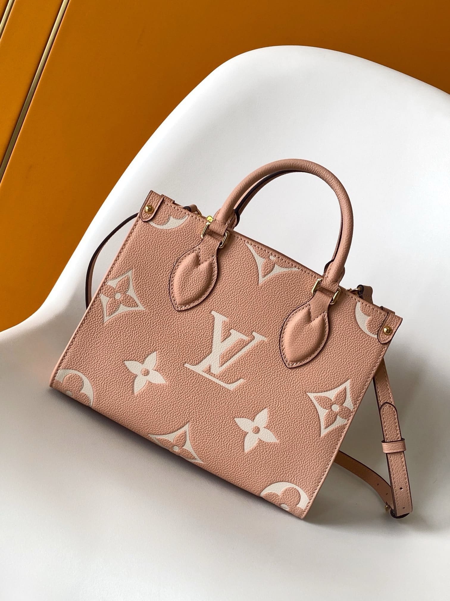 Alternative view of Louis Vuitton OnTheGo PM Embossed