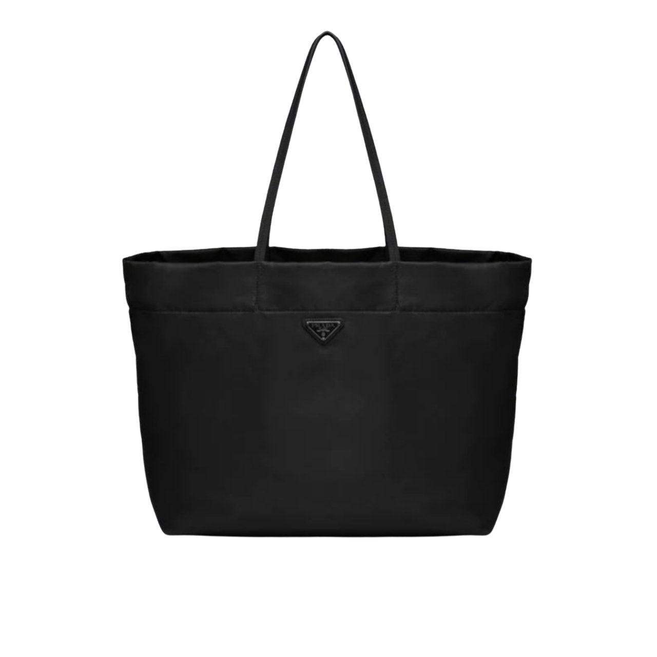 Prada Re-Nylon Saffiano Tote Bag