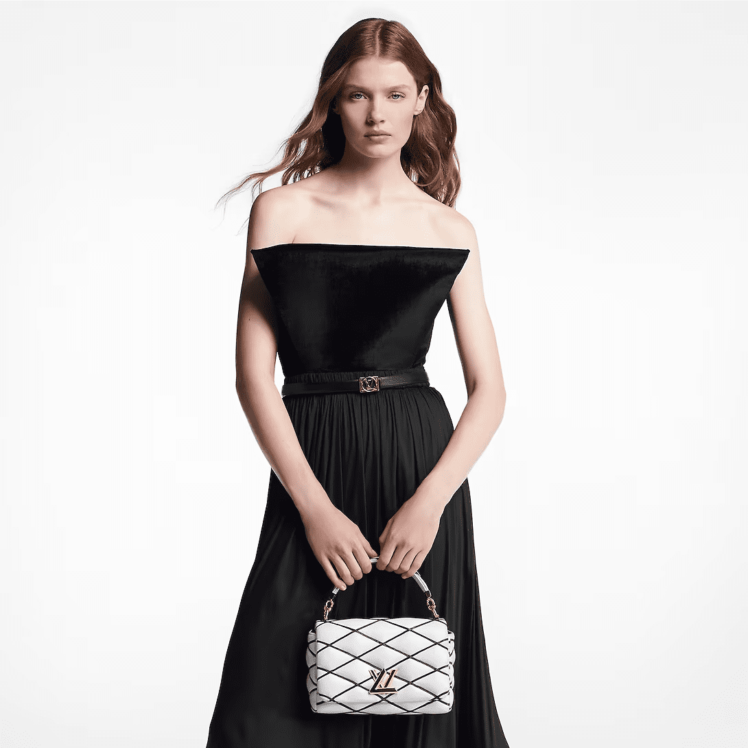 Louis Vuitton GO-14MM Lambskin - Image 12
