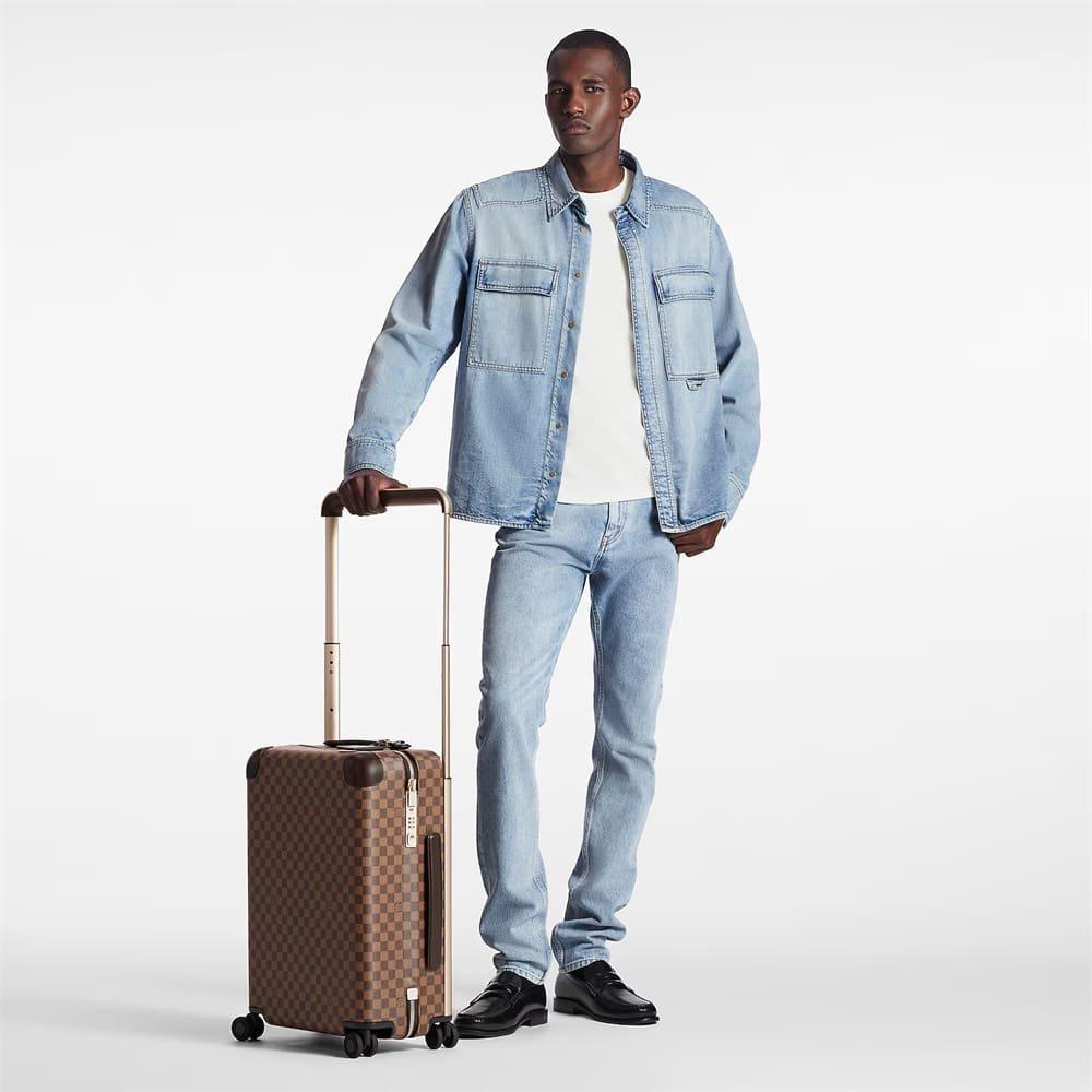 Louis Vuitton Horizon 55 Damier Ebene - Image 8