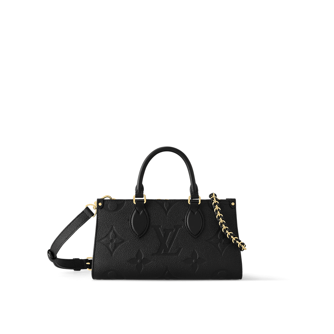 Louis Vuitton OnTheGo East West Embossed