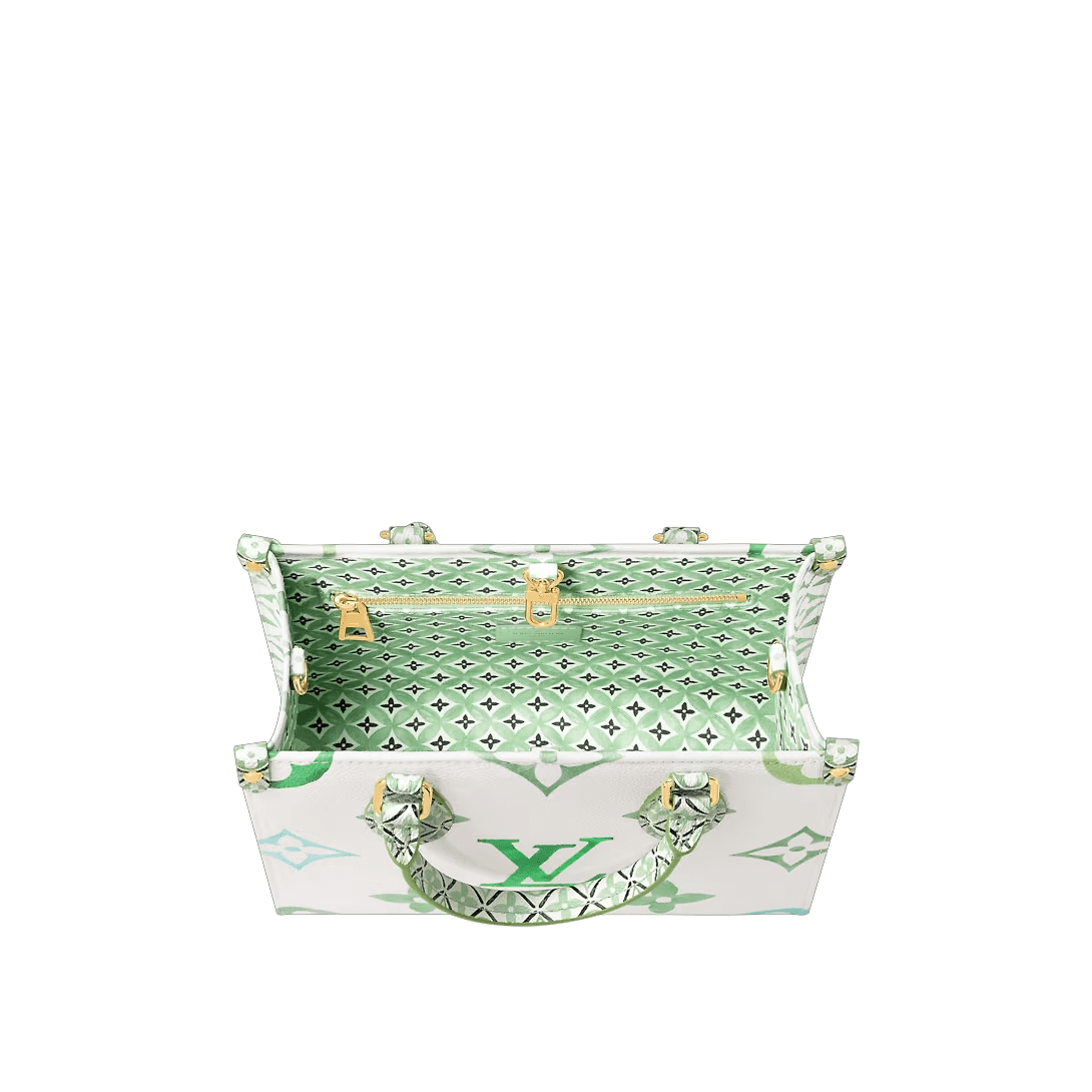Louis Vuitton OnTheGo PM Printed Canvas - Image 3