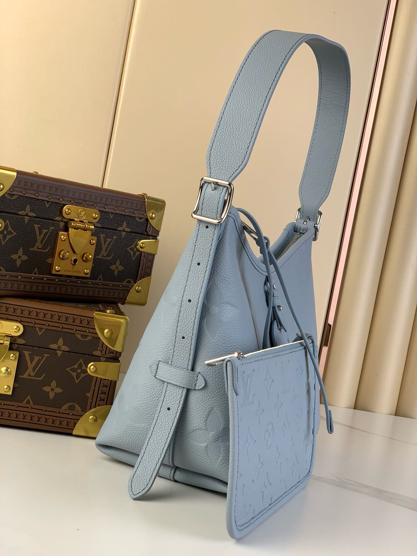 Louis Vuitton CarryAll PM Empreinte - Image 3