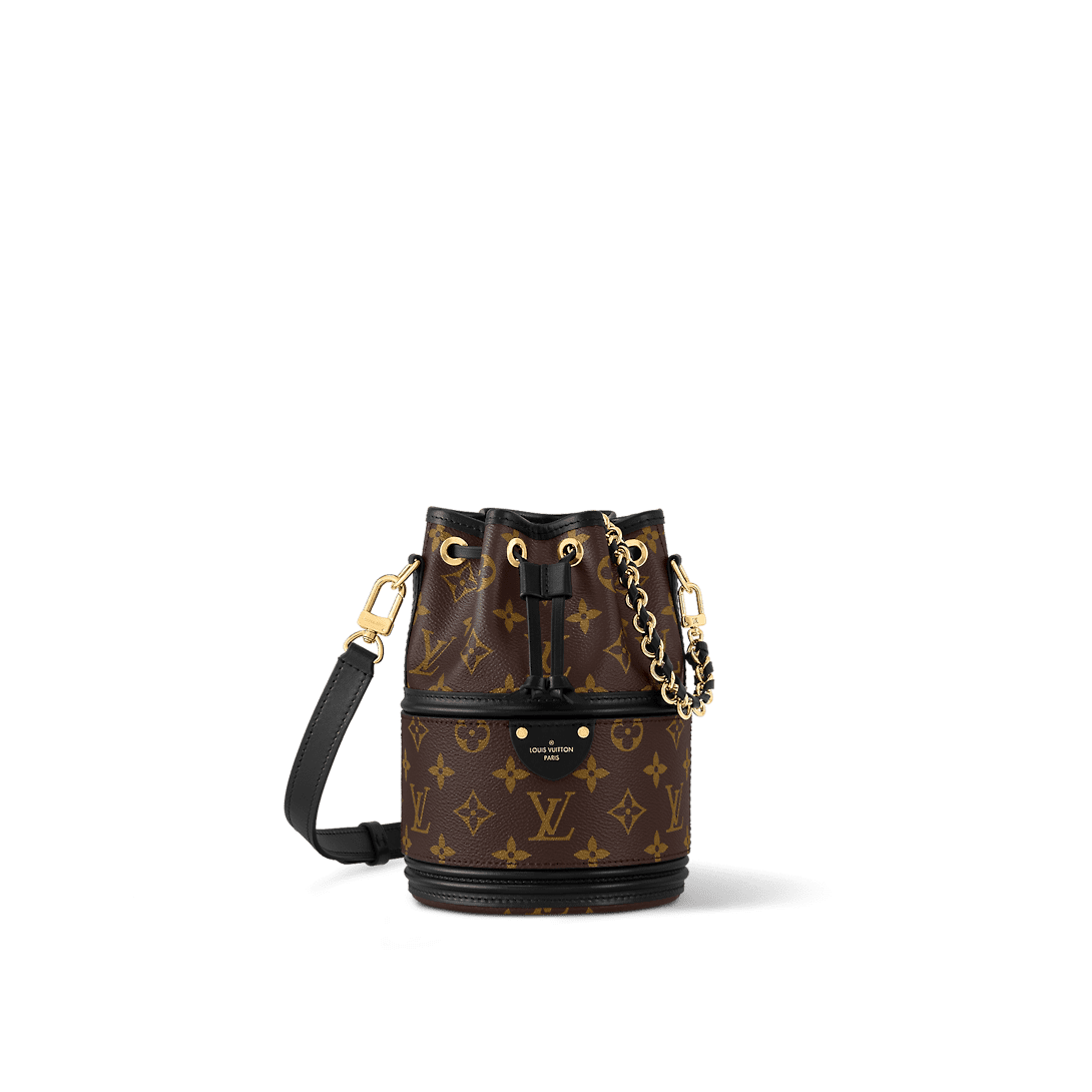 Louis Vuitton Canoé Monogram Coated
