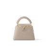 Louis Vuitton Capucines MM Taurillon