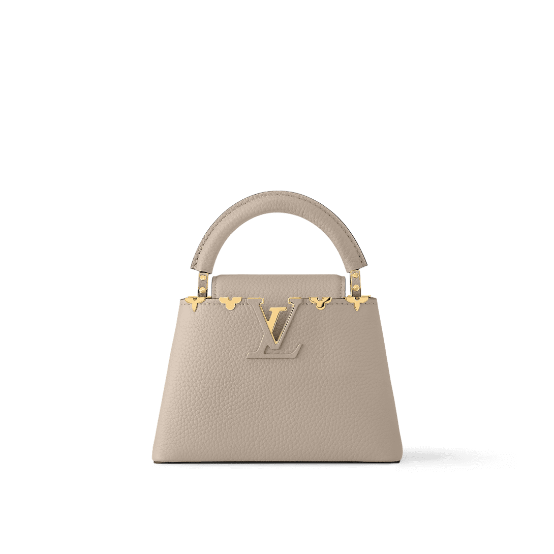 Louis Vuitton Capucines MM Taurillon