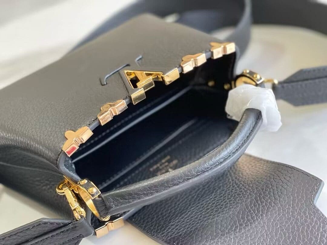 Louis Vuitton Capucines Mini Taurillon - Image 8