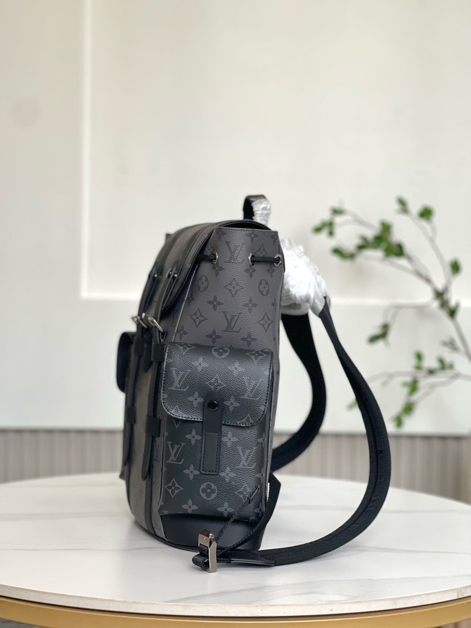 Louis Vuitton Christopher PM Eclipse - Image 4