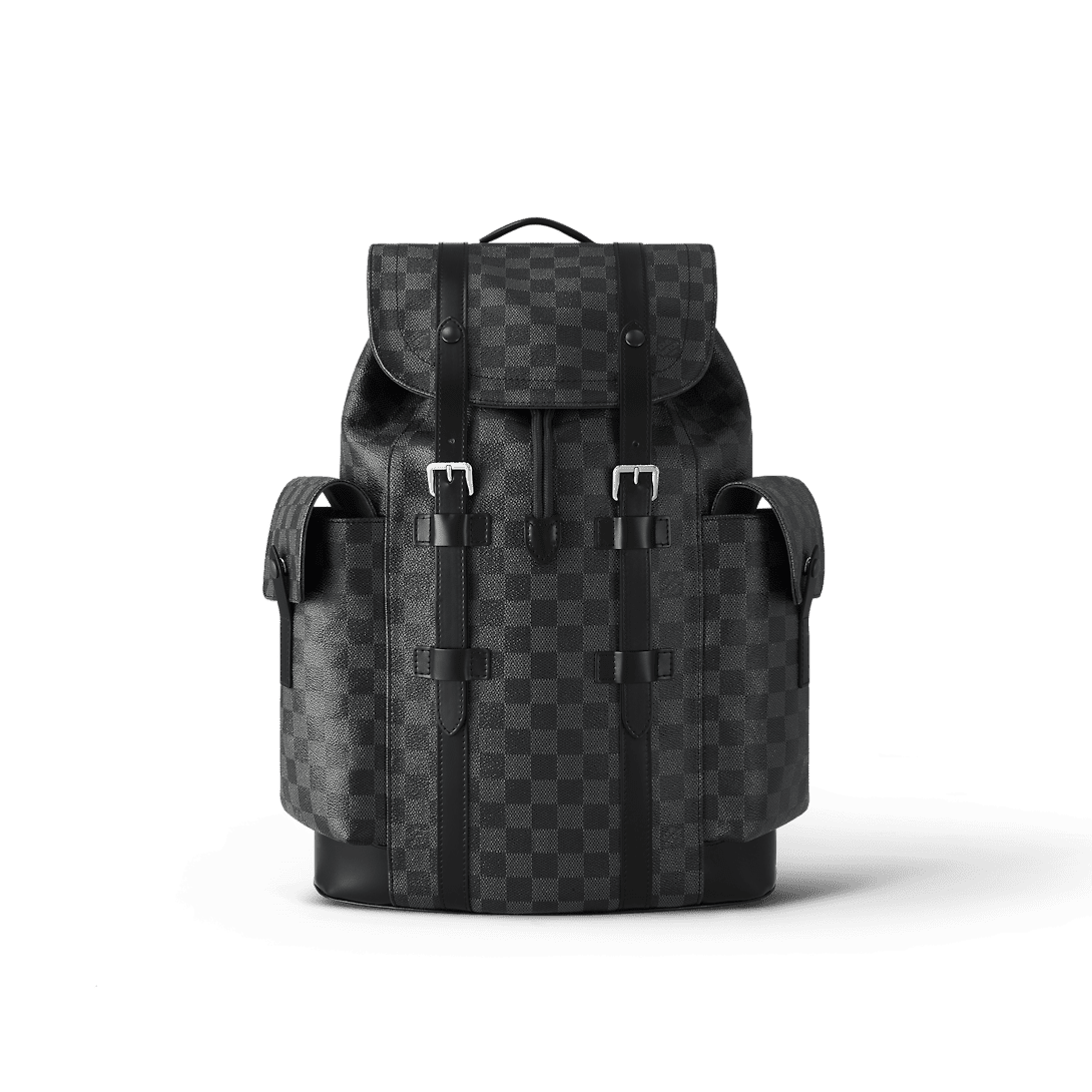 Louis Vuitton Christopher MM Damier