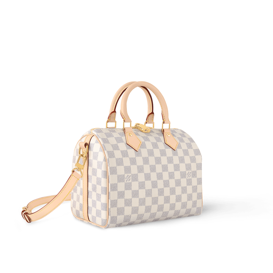 Louis Vuitton Speedy 25 Damier Azur - Image 3