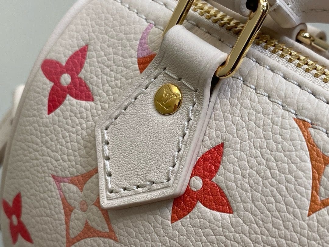 Louis Vuitton Nano Speedy Sunrise - Image 10