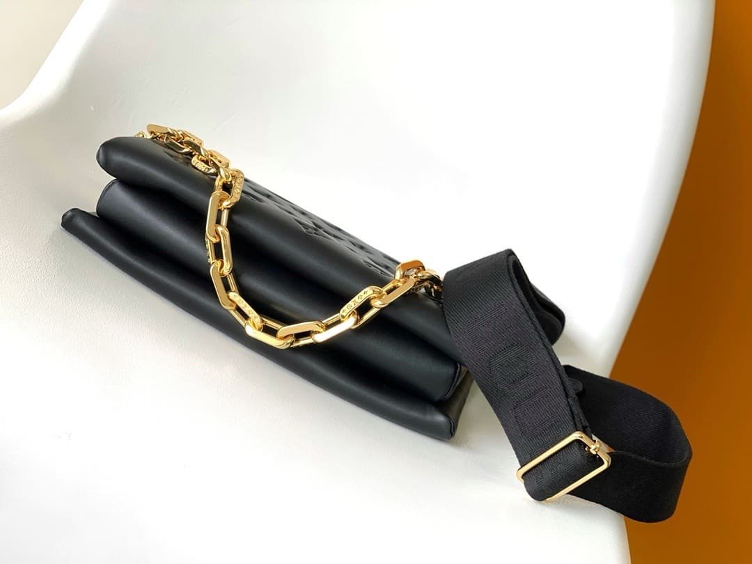 Louis Vuitton Coussin PM Embossed Puffy - Image 5