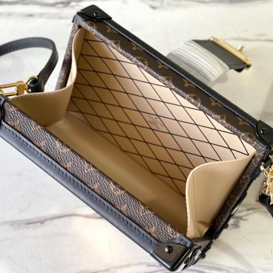 Louis Vuitton Petite Malle Classic - Image 3