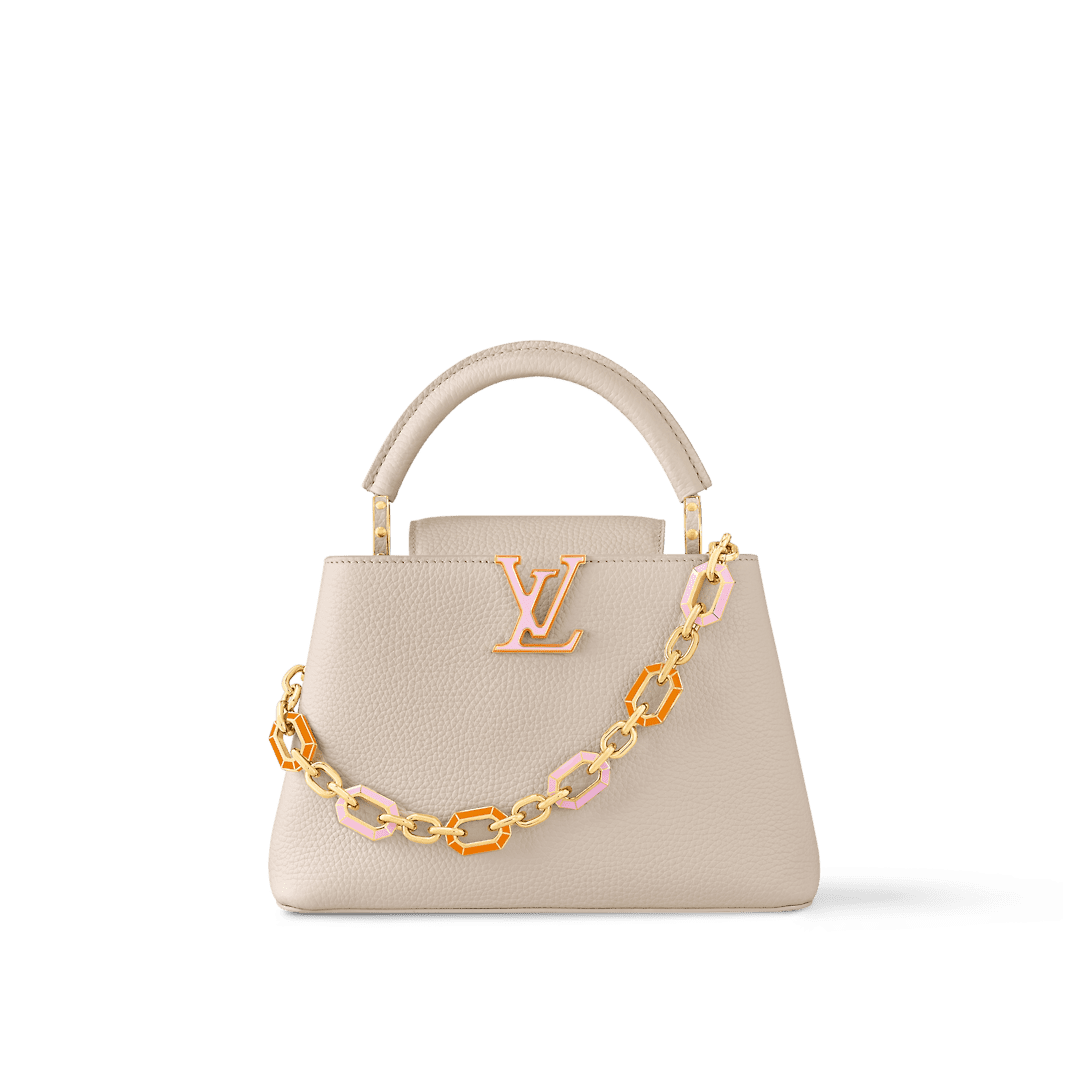 Louis Vuitton Capucines BB Taurillon